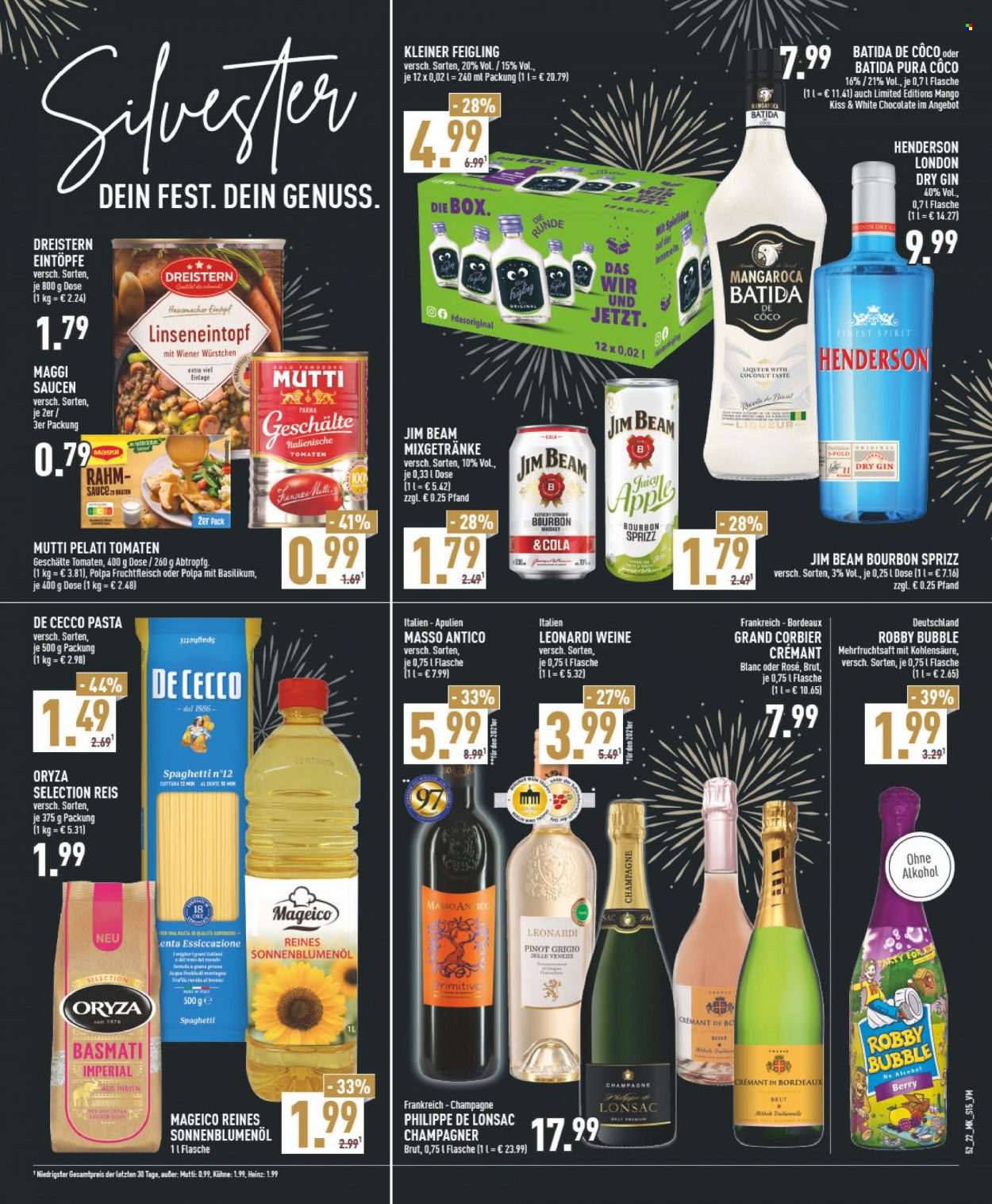 Marktkauf Prospekte  - 27.12.2022 - 31.12.2022. Seite 15