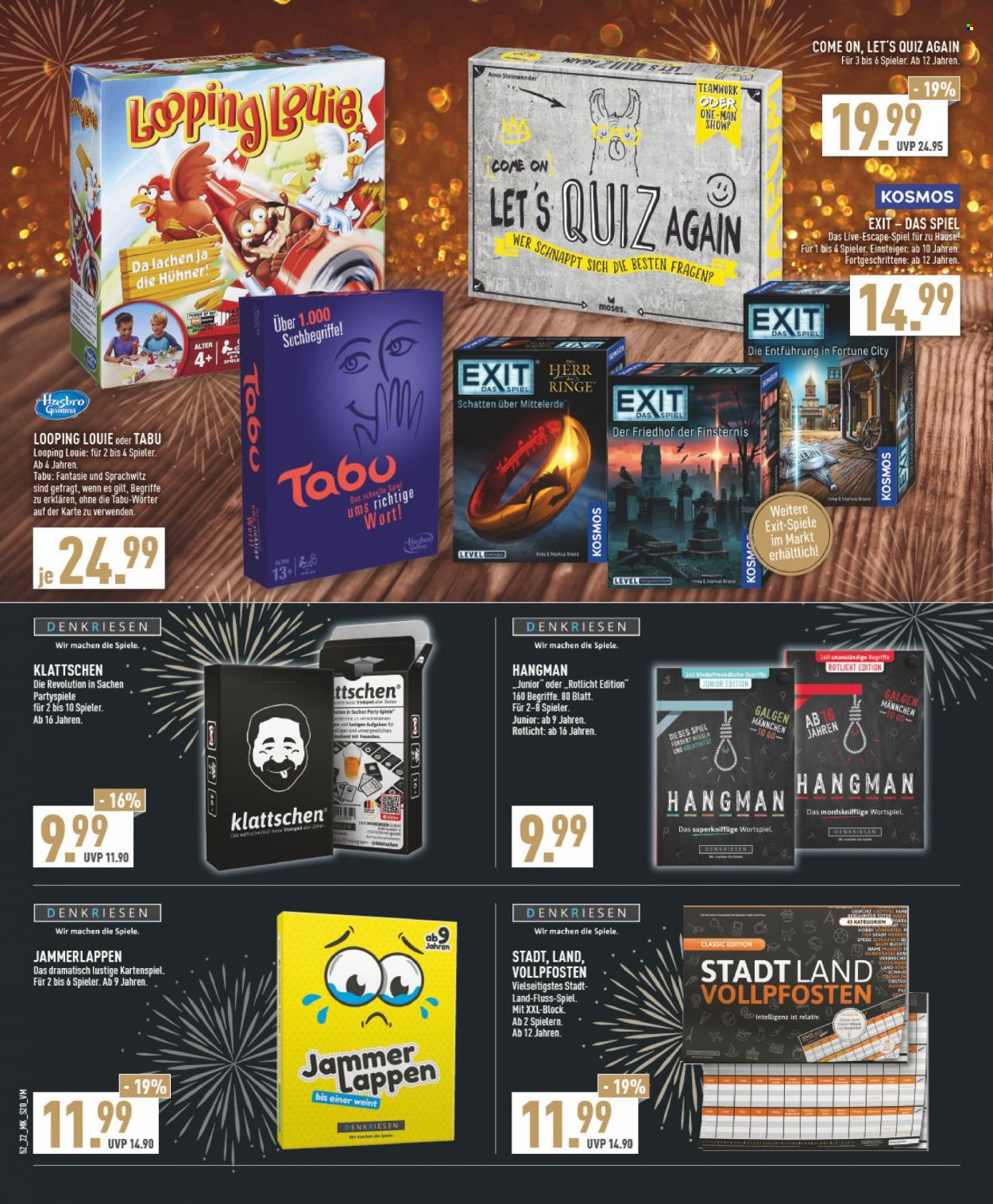 Marktkauf Prospekte  - 27.12.2022 - 31.12.2022. Seite 20