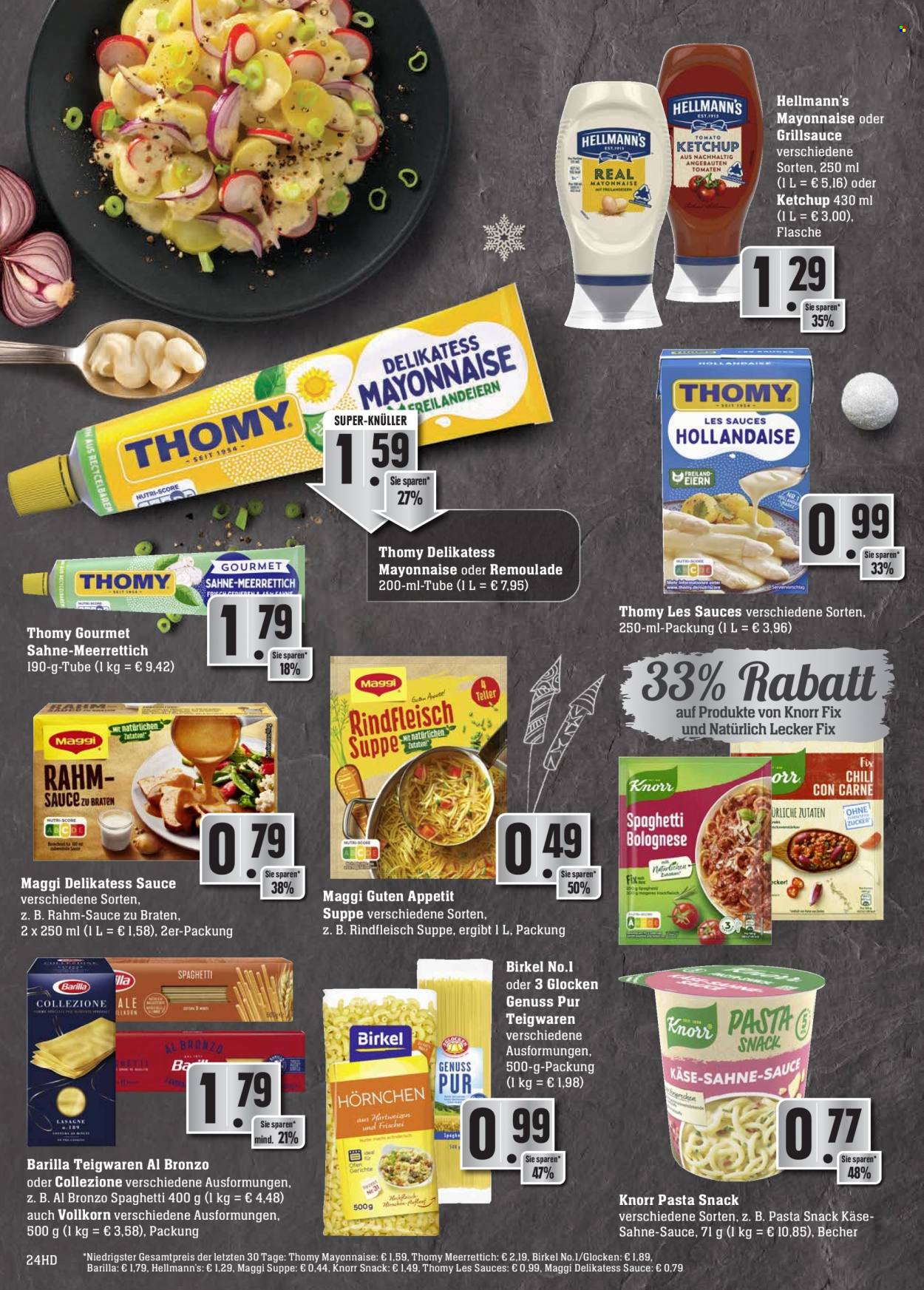 Marktkauf Prospekte  - 27.12.2022 - 31.12.2022. Seite 24