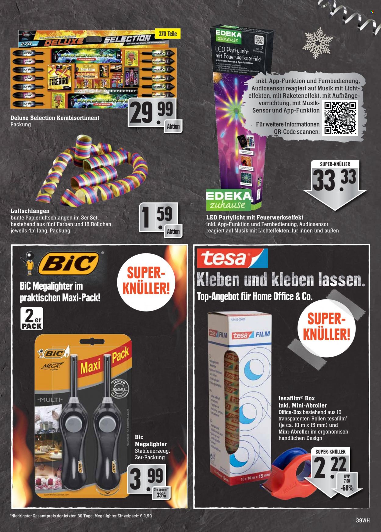 Marktkauf Prospekte  - 27.12.2022 - 31.12.2022. Seite 39
