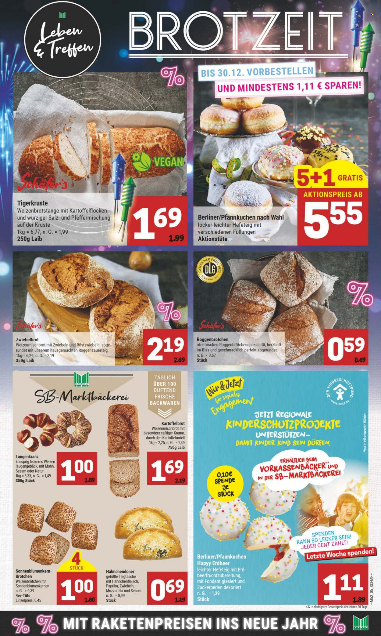 Marktkauf Prospekte  - 27.12.2022 - 31.12.2022. Seite 5