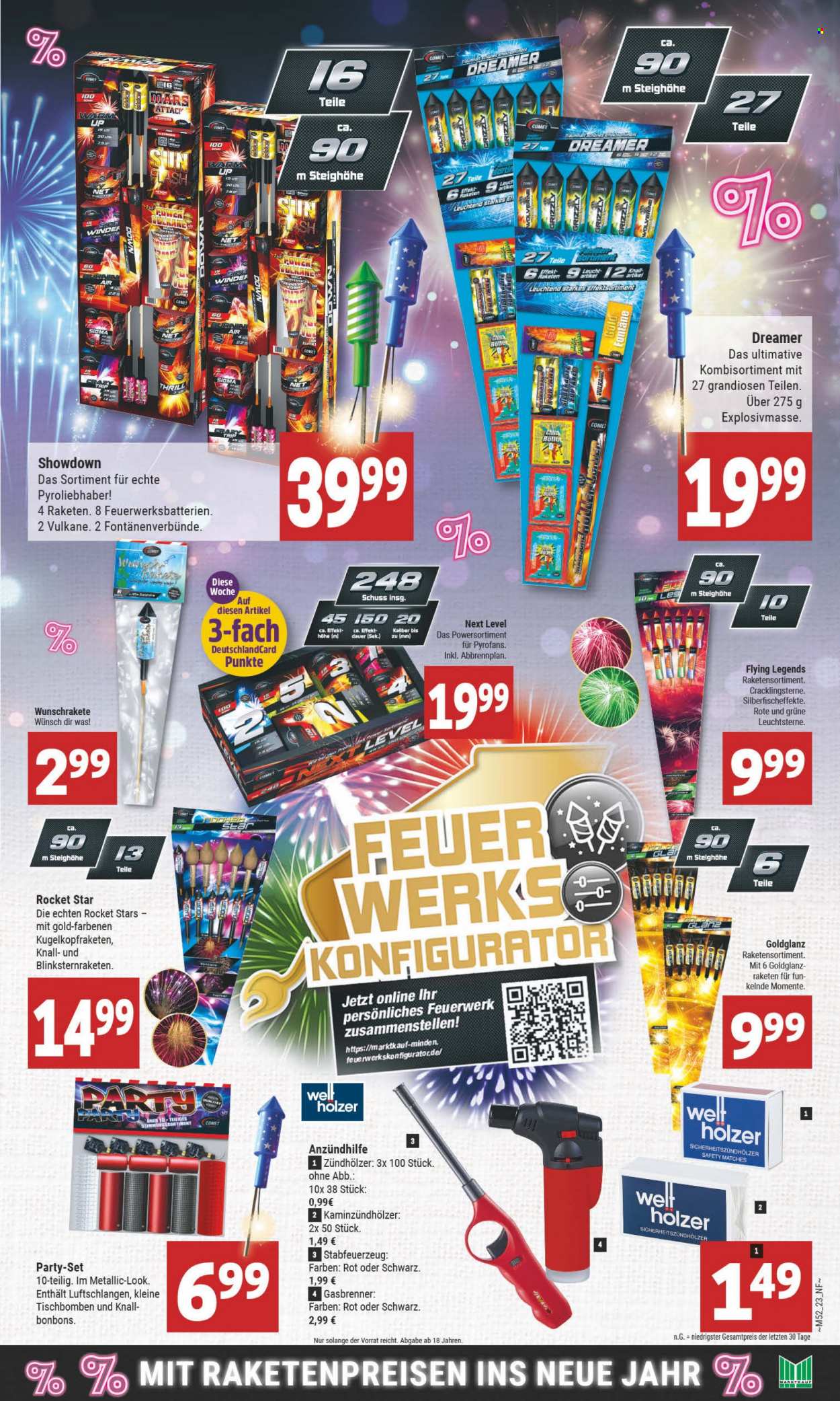 Marktkauf Prospekte  - 27.12.2022 - 31.12.2022. Seite 23