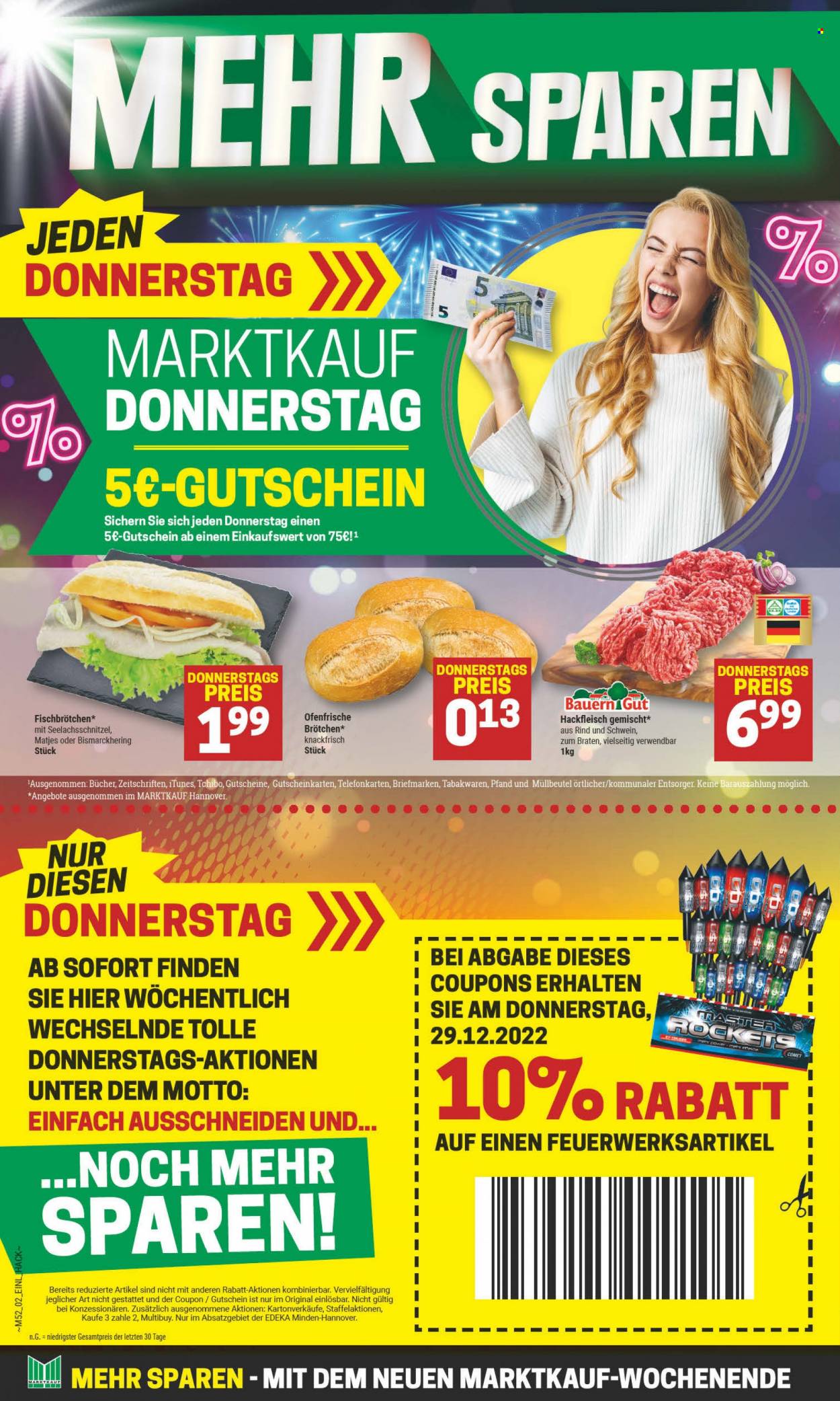 Marktkauf Prospekte  - 27.12.2022 - 31.12.2022. Seite 26