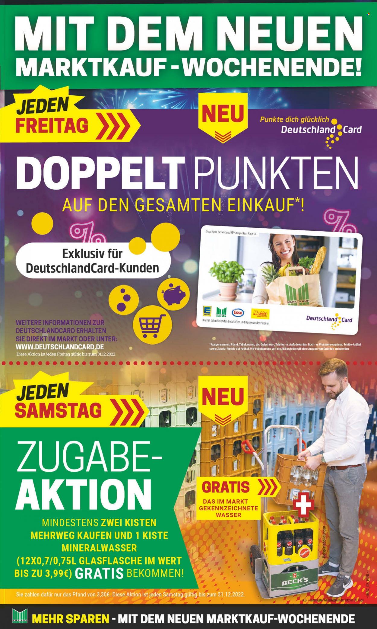 Marktkauf Prospekte  - 27.12.2022 - 31.12.2022. Seite 27