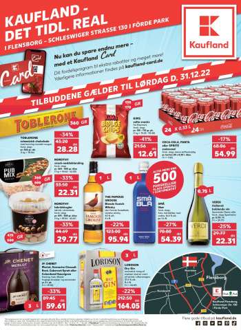 Prospekte Kaufland - 29.12.2022 - 4.01.2023.