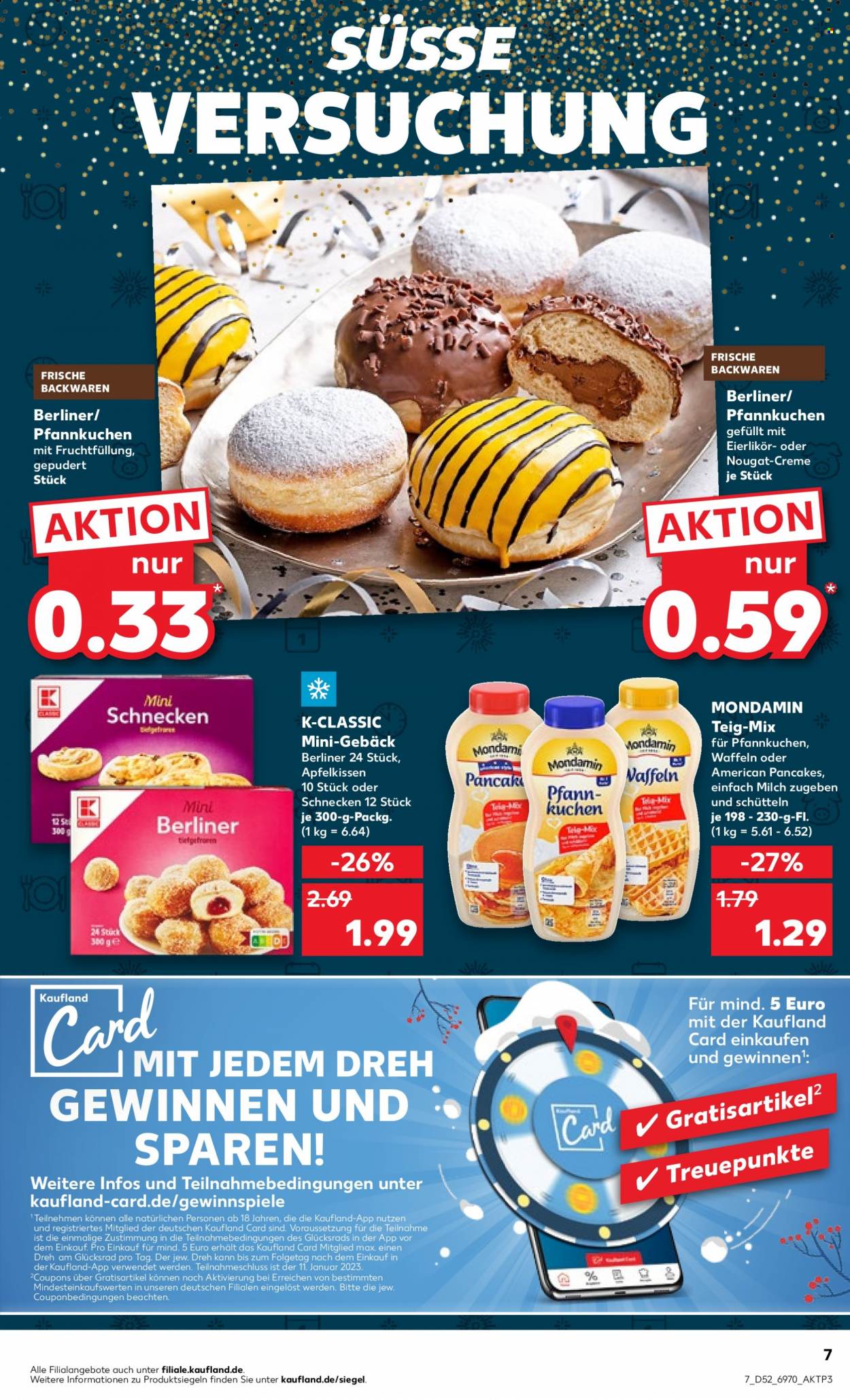 Kaufland Prospekte  - 29.12.2022 - 4.01.2023. Seite 8