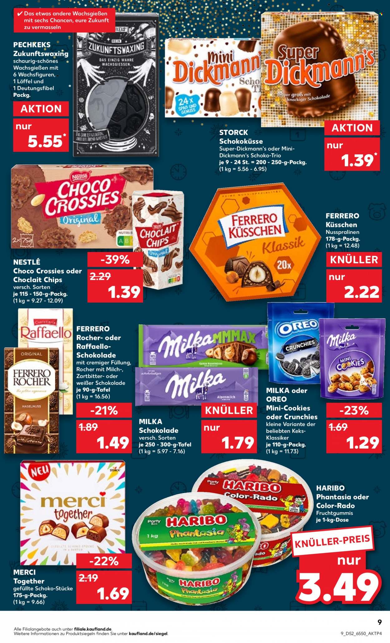Kaufland Prospekte  - 29.12.2022 - 4.01.2023. Seite 10