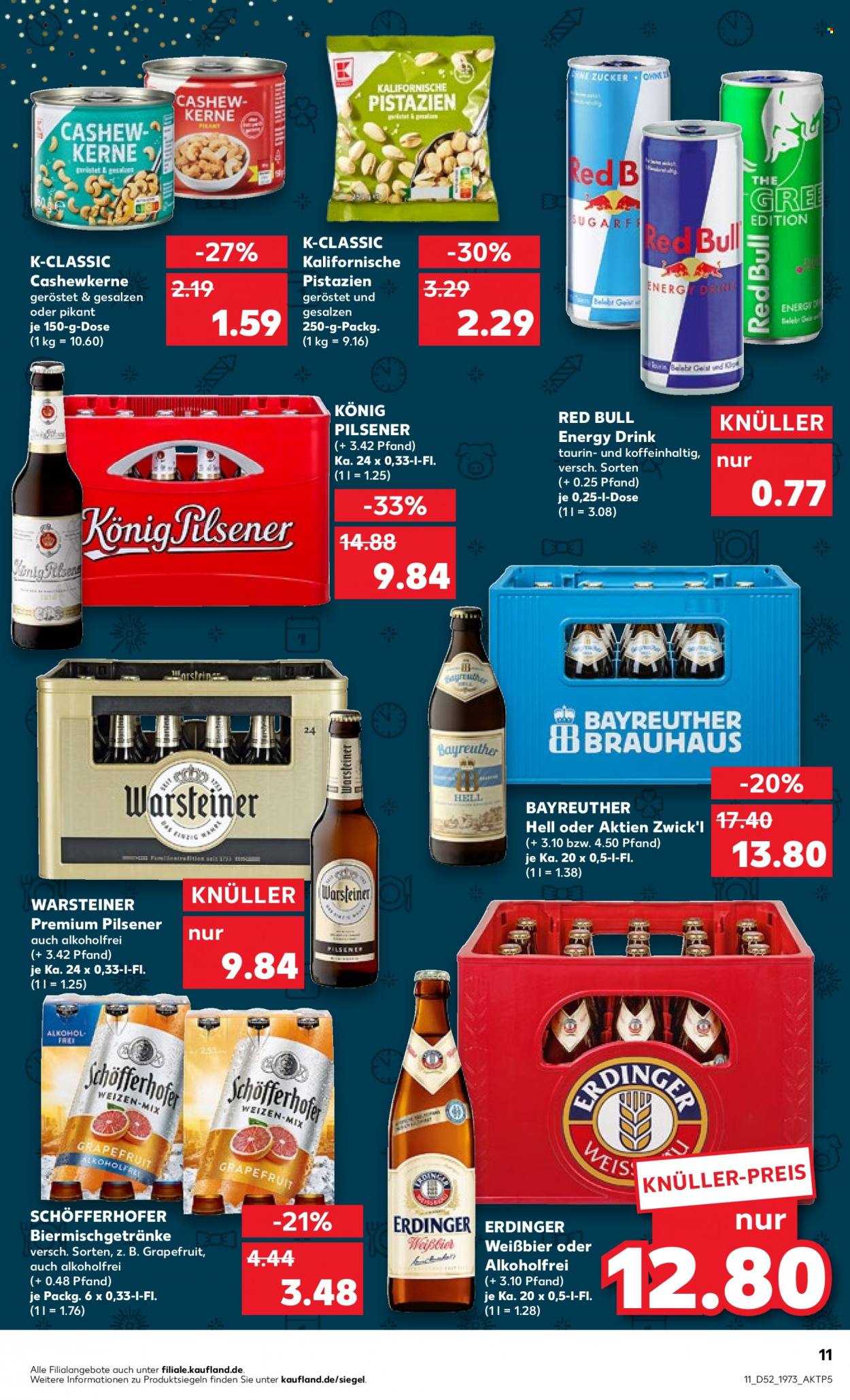 Kaufland Prospekte  - 29.12.2022 - 4.01.2023. Seite 12