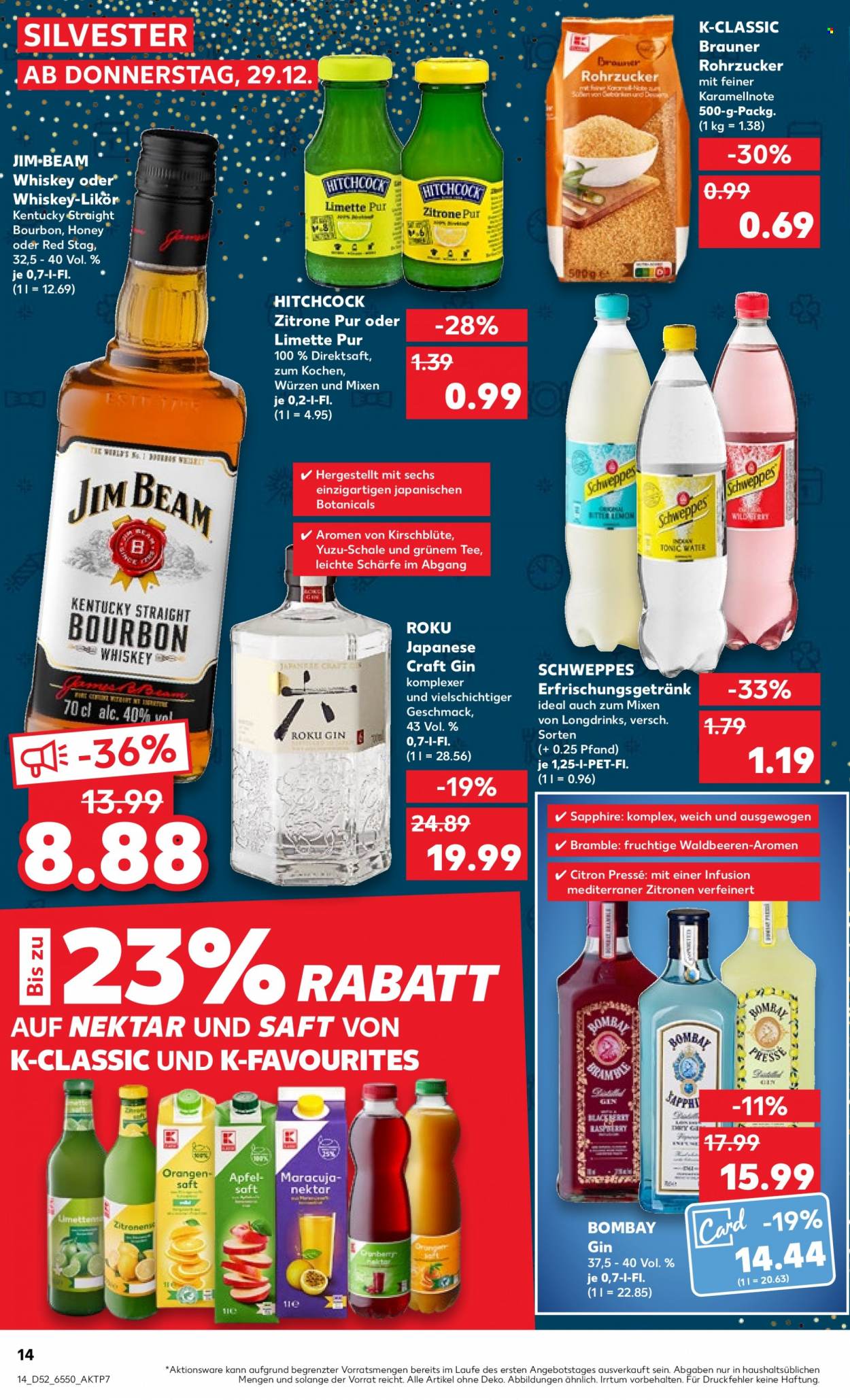 Kaufland Prospekte  - 29.12.2022 - 4.01.2023. Seite 15