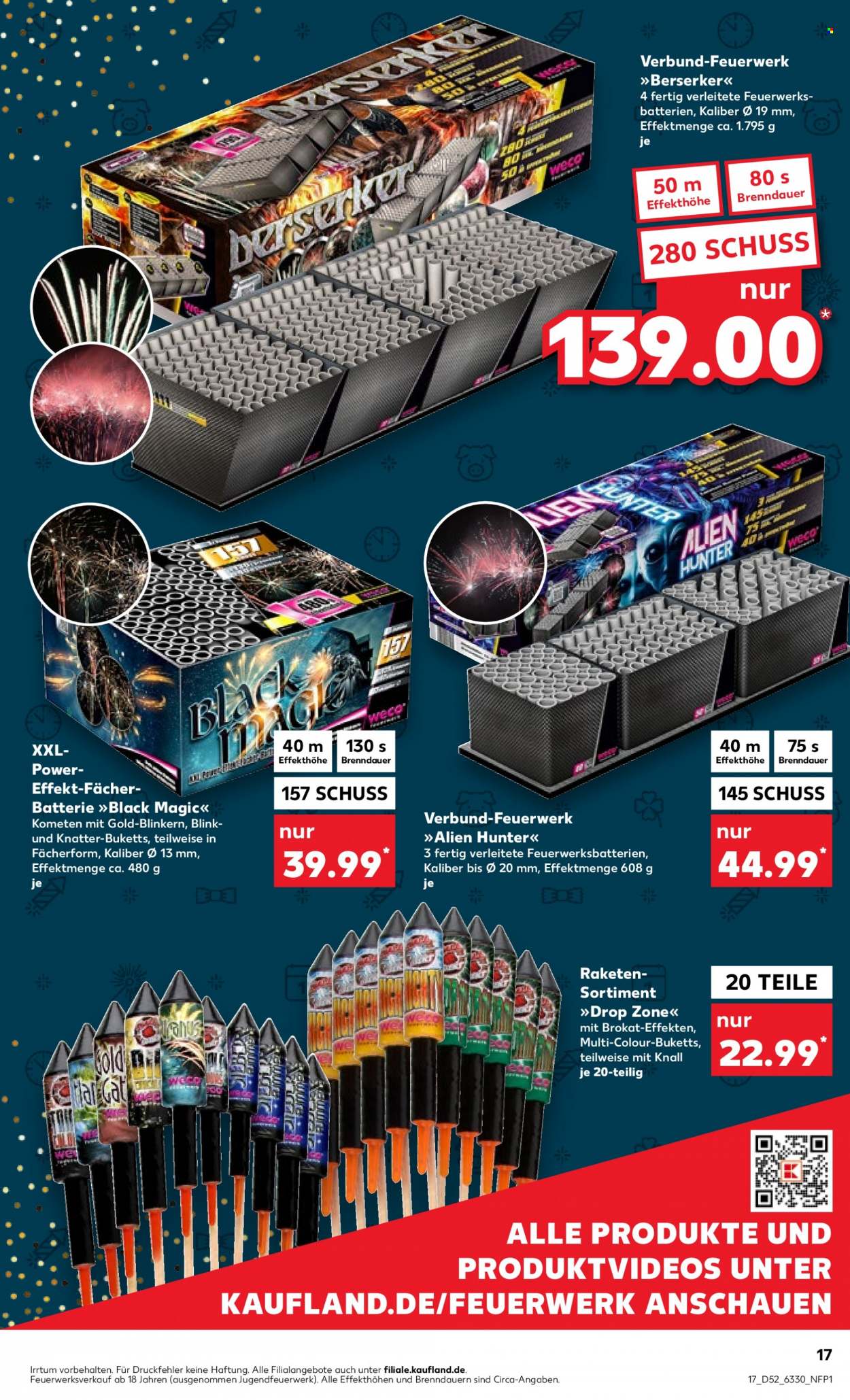 Kaufland Prospekte  - 29.12.2022 - 4.01.2023. Seite 18