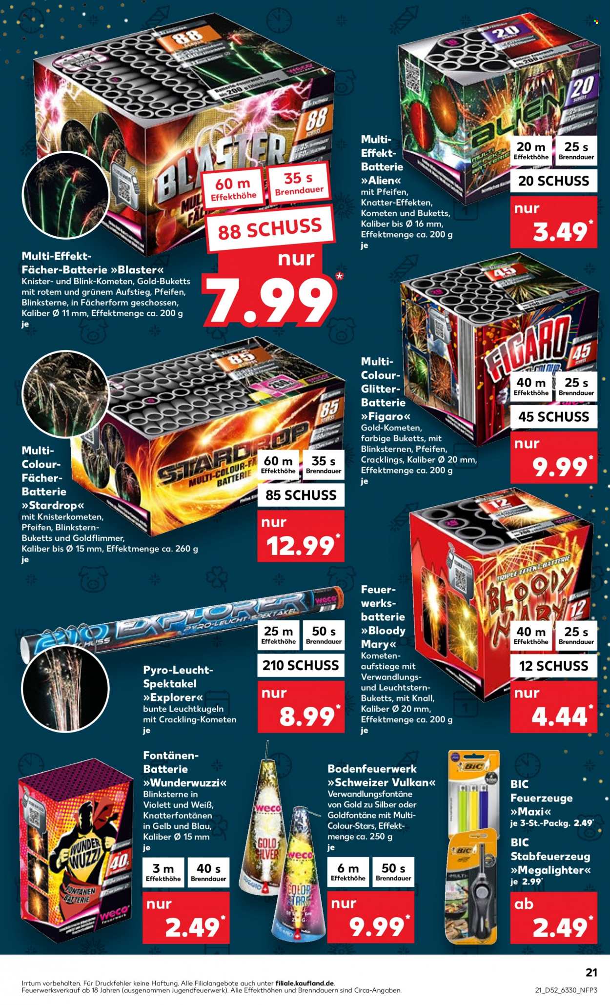 Kaufland Prospekte  - 29.12.2022 - 4.01.2023. Seite 22