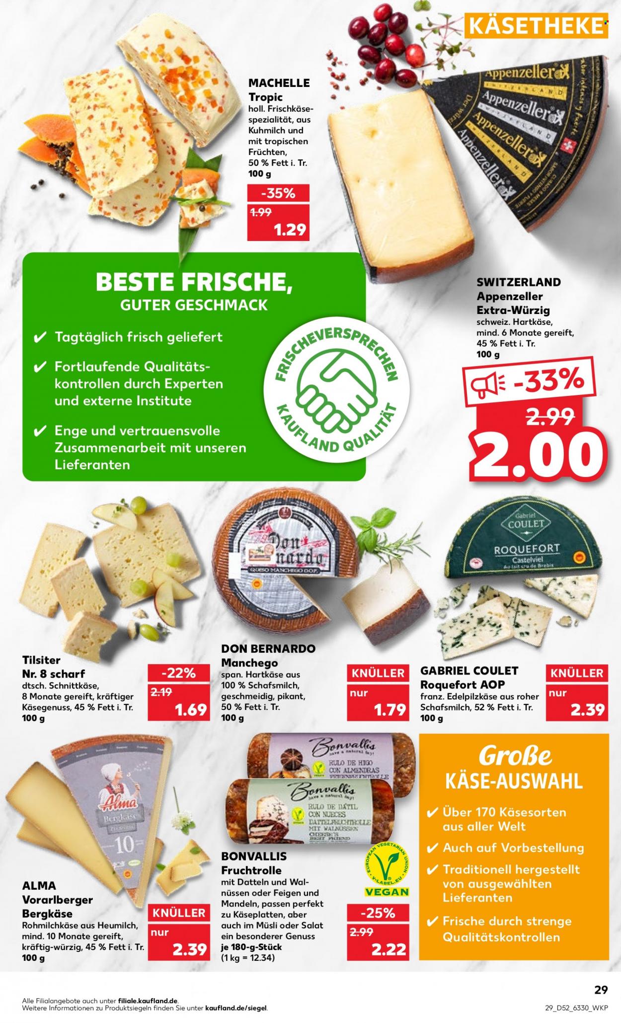 Kaufland Prospekte  - 29.12.2022 - 4.01.2023. Seite 30