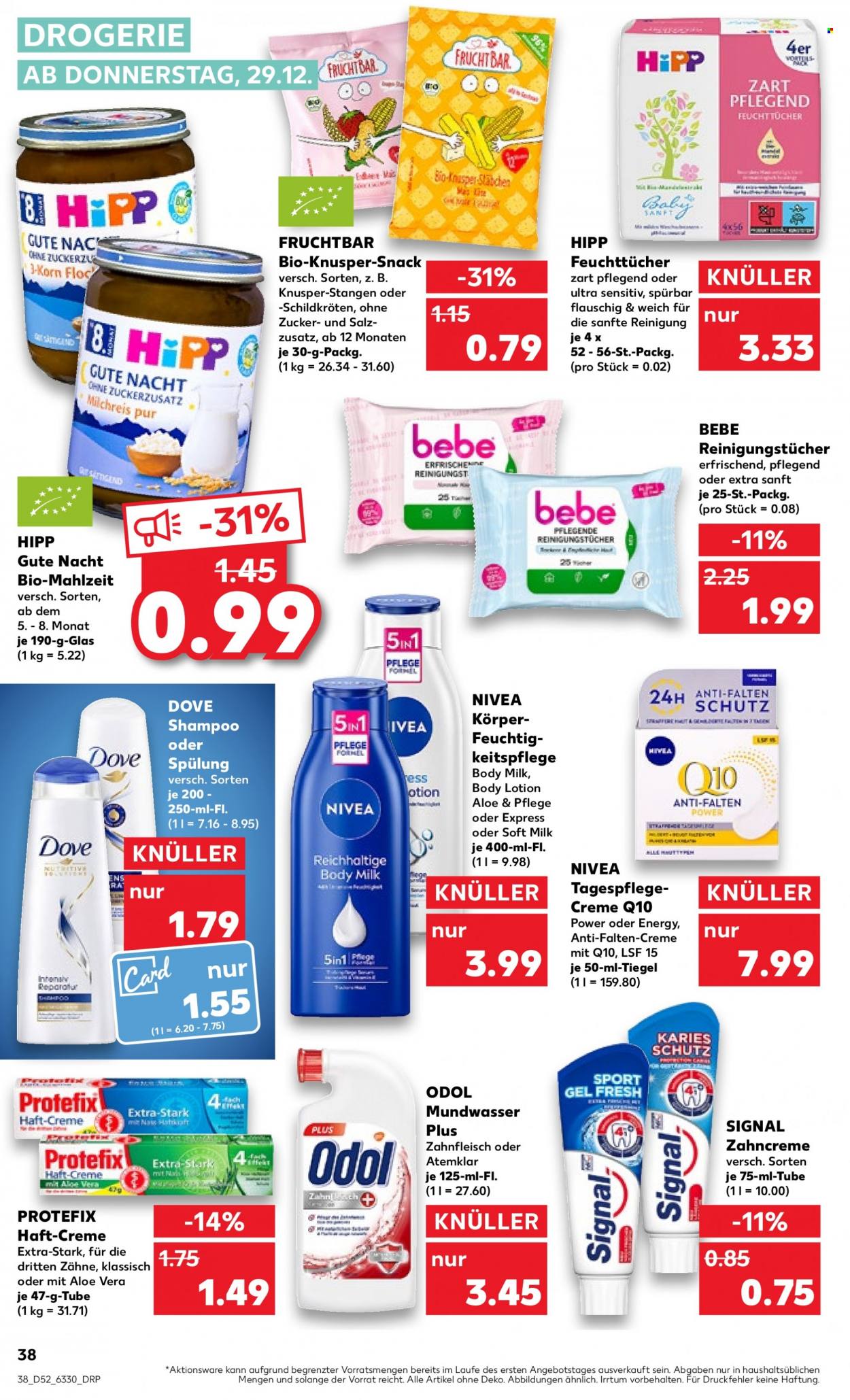 Kaufland Prospekte  - 29.12.2022 - 4.01.2023. Seite 39