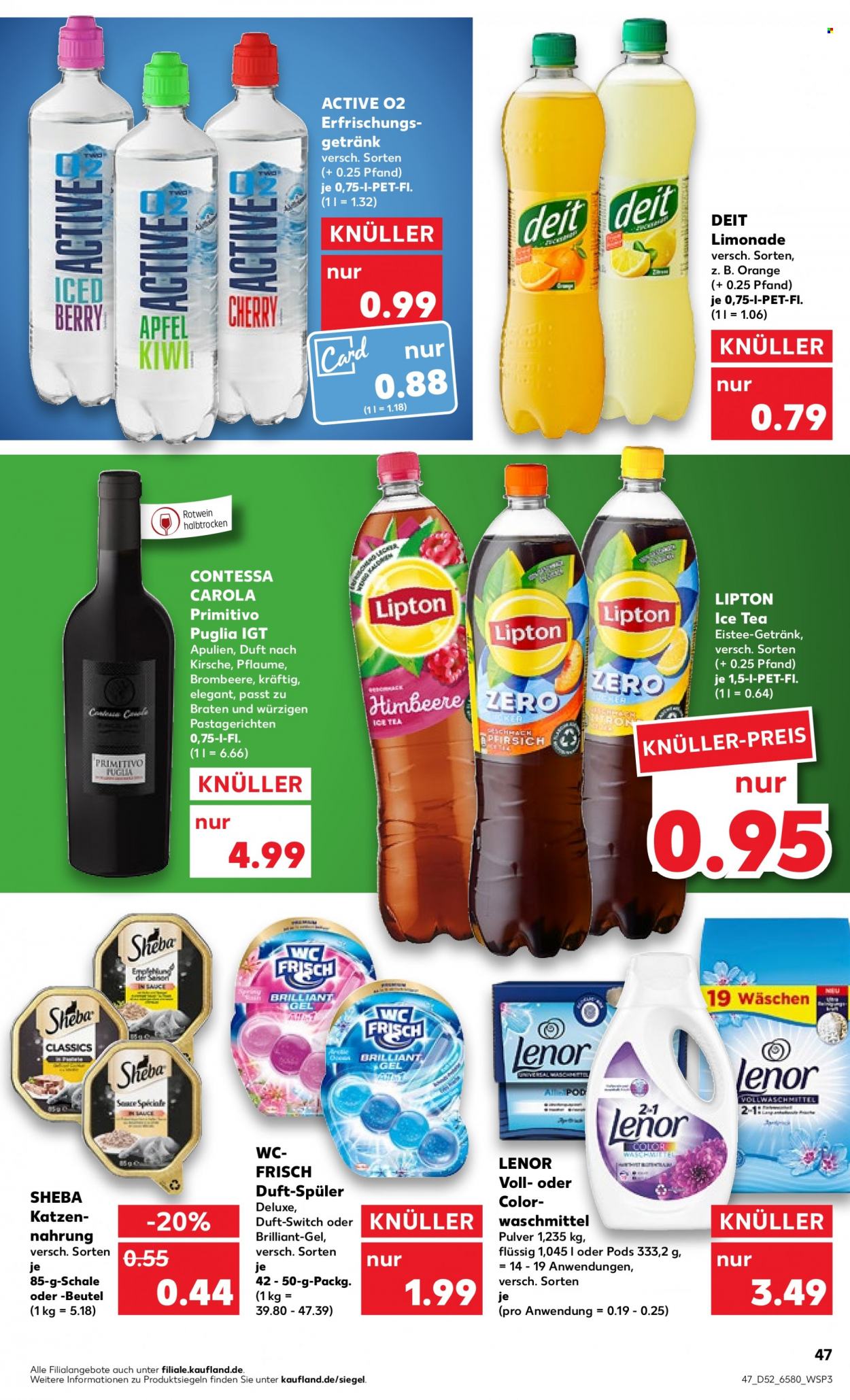 Kaufland Prospekte  - 29.12.2022 - 4.01.2023. Seite 48