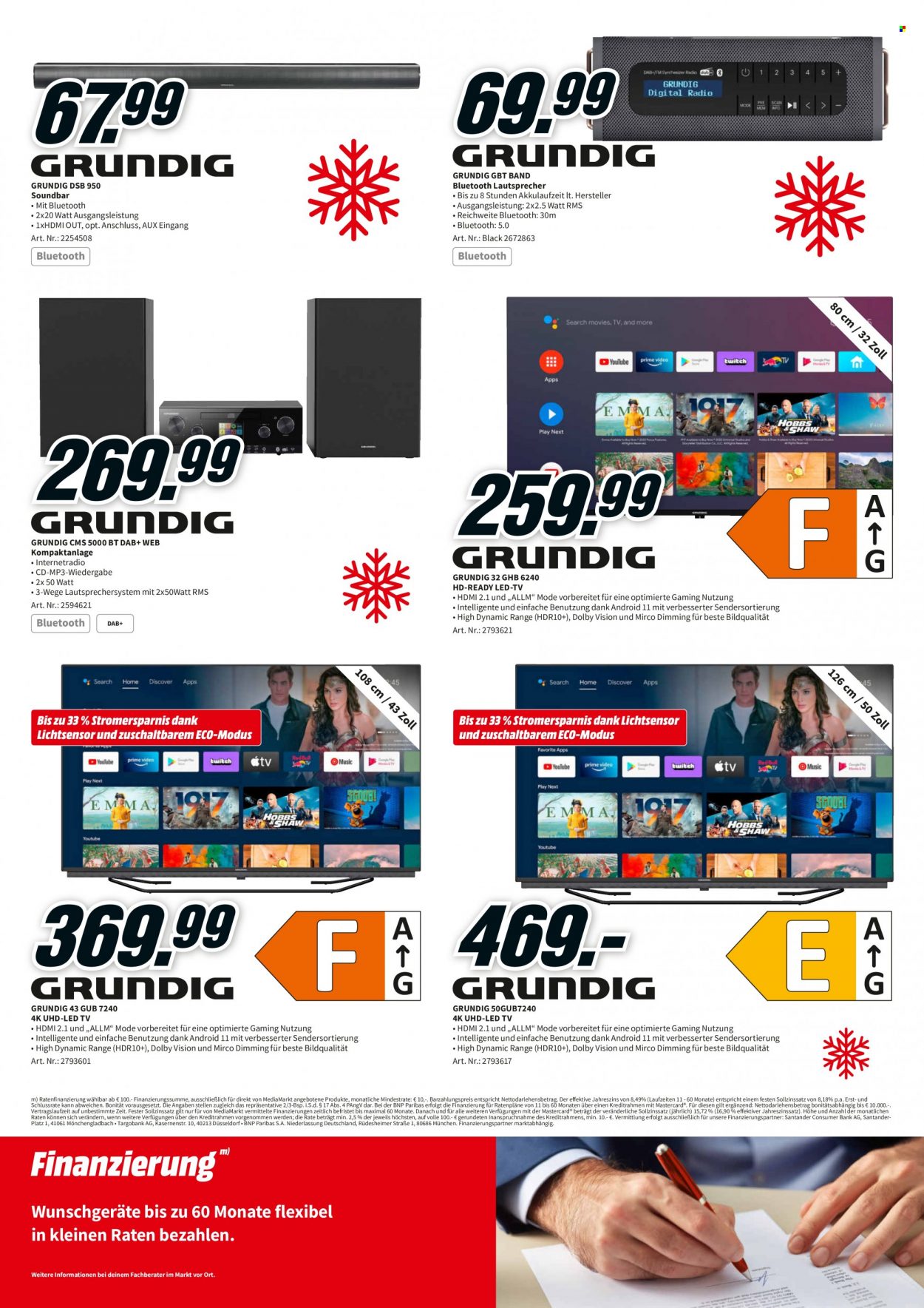 MediaMarkt Prospekte  - 21.12.2022 - 29.12.2022. Seite 2