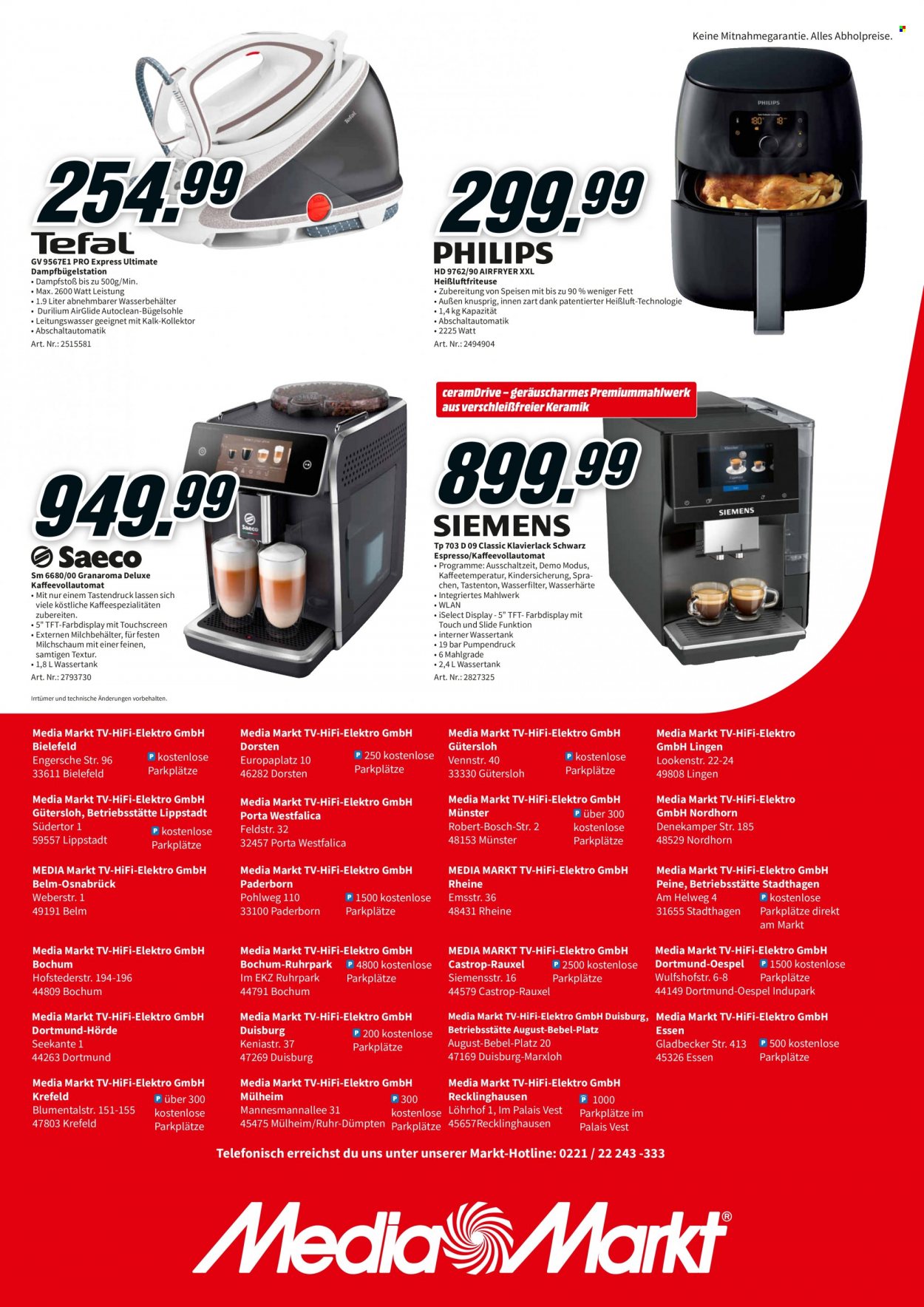 MediaMarkt Prospekte  - 19.12.2022 - 31.12.2022. Seite 8
