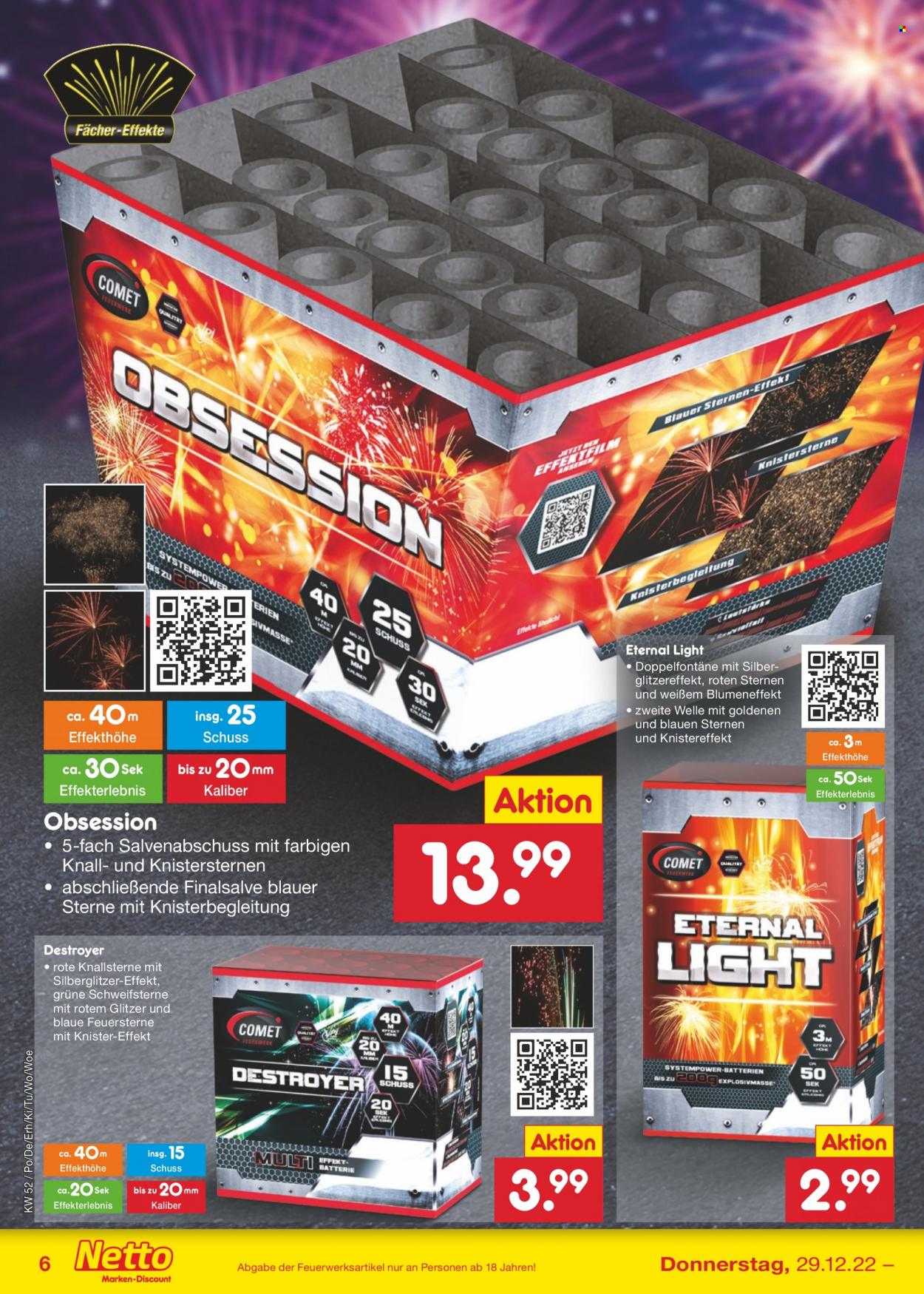 Netto Marken-Discount Prospekte  - 27.12.2022 - 31.12.2022. Seite 34