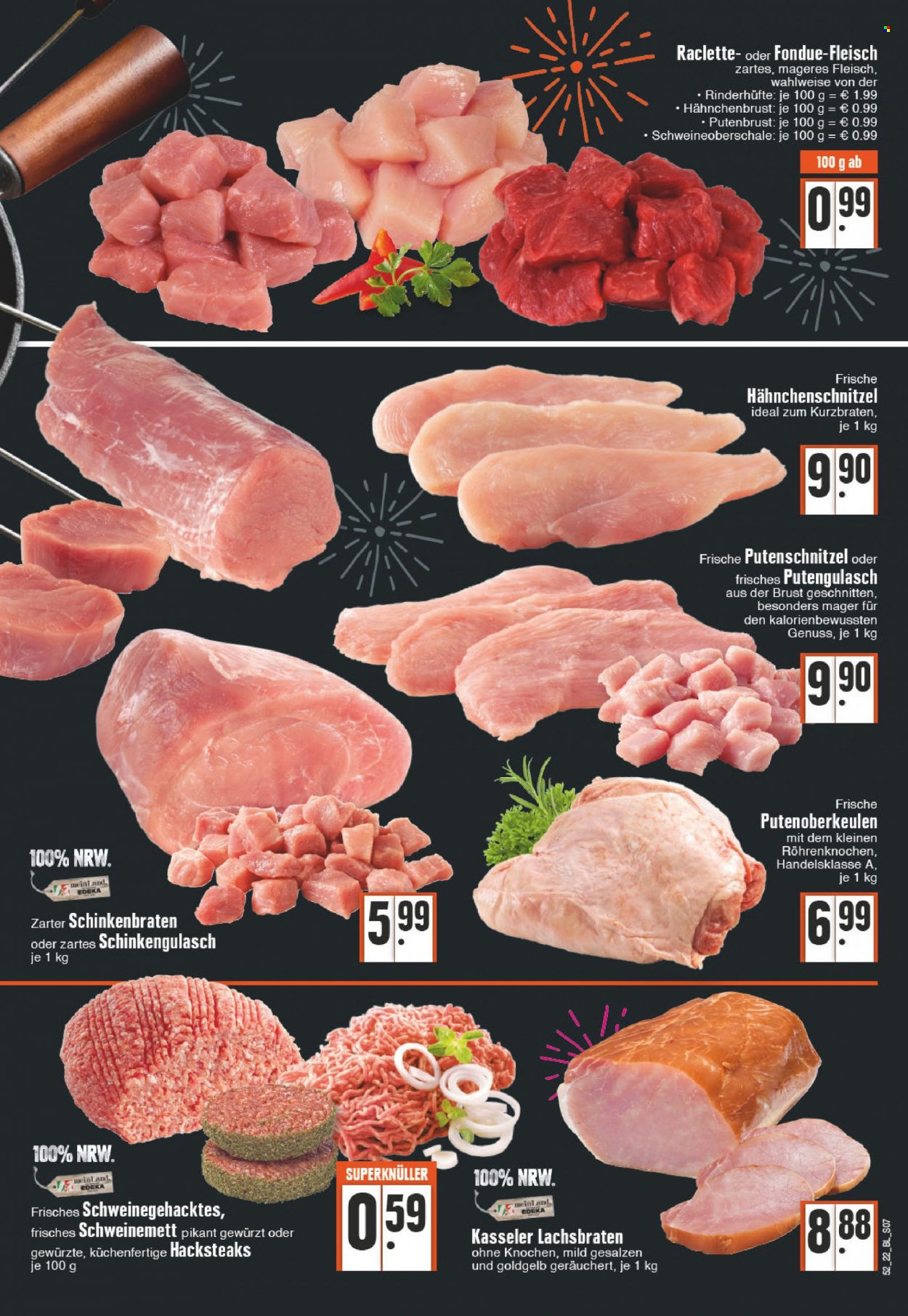 Edeka Prospekte  - 27.12.2022 - 31.12.2022. Seite 7