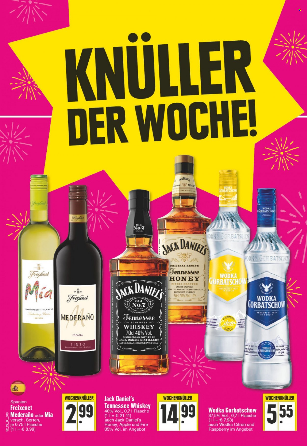 Edeka Prospekte  - 27.12.2022 - 31.12.2022. Seite 10