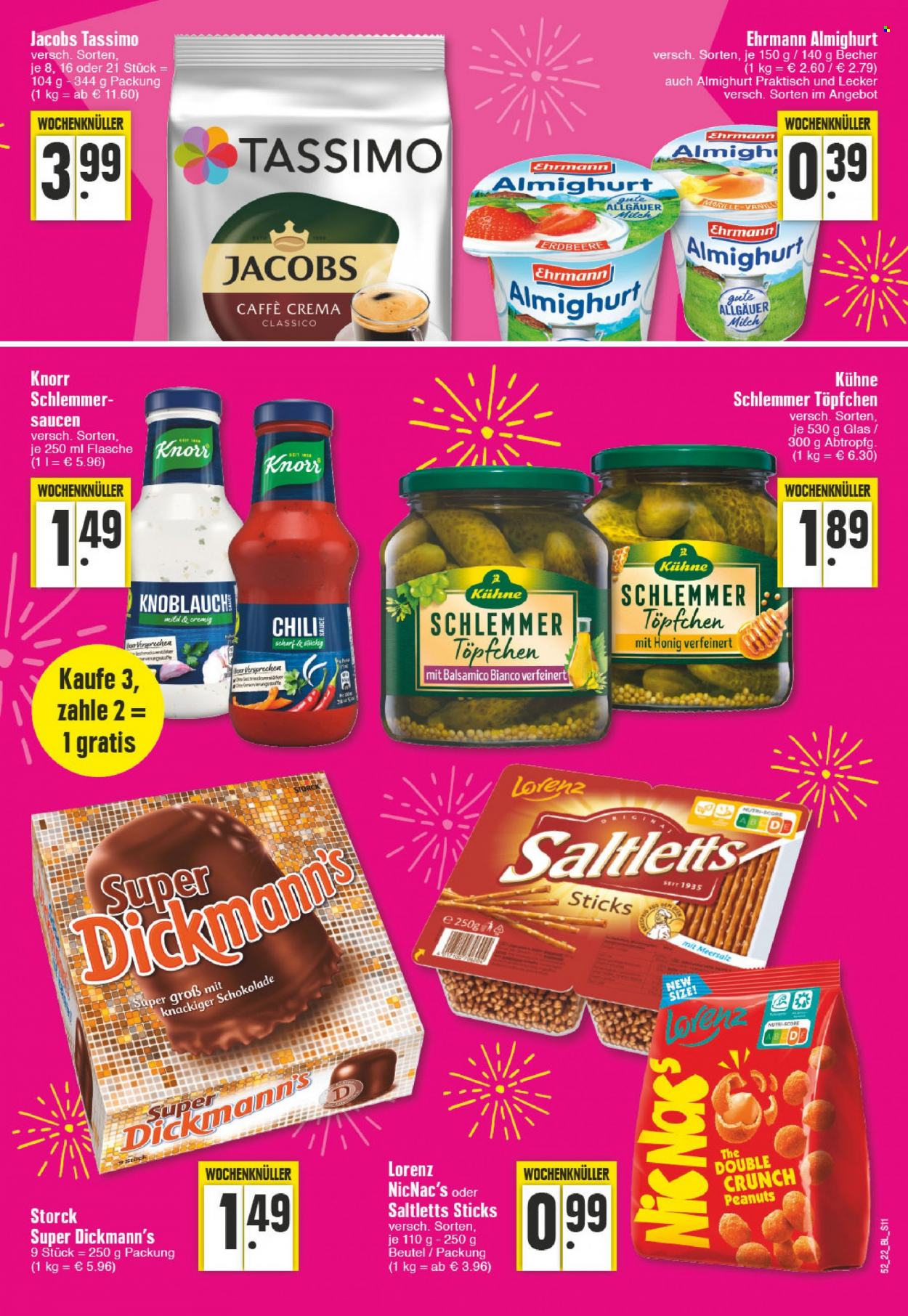 Edeka Prospekte  - 27.12.2022 - 31.12.2022. Seite 11