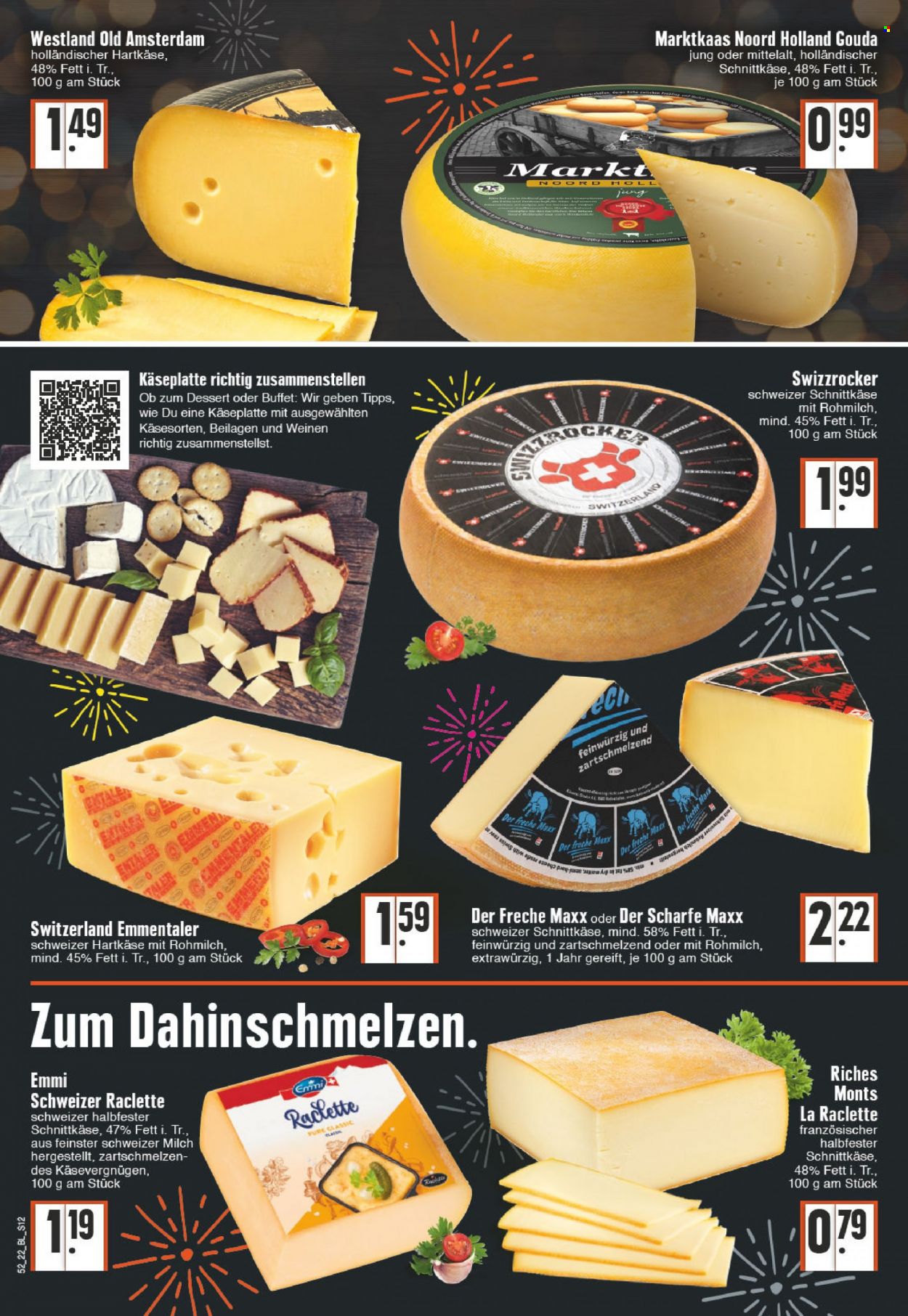 Edeka Prospekte  - 27.12.2022 - 31.12.2022. Seite 12