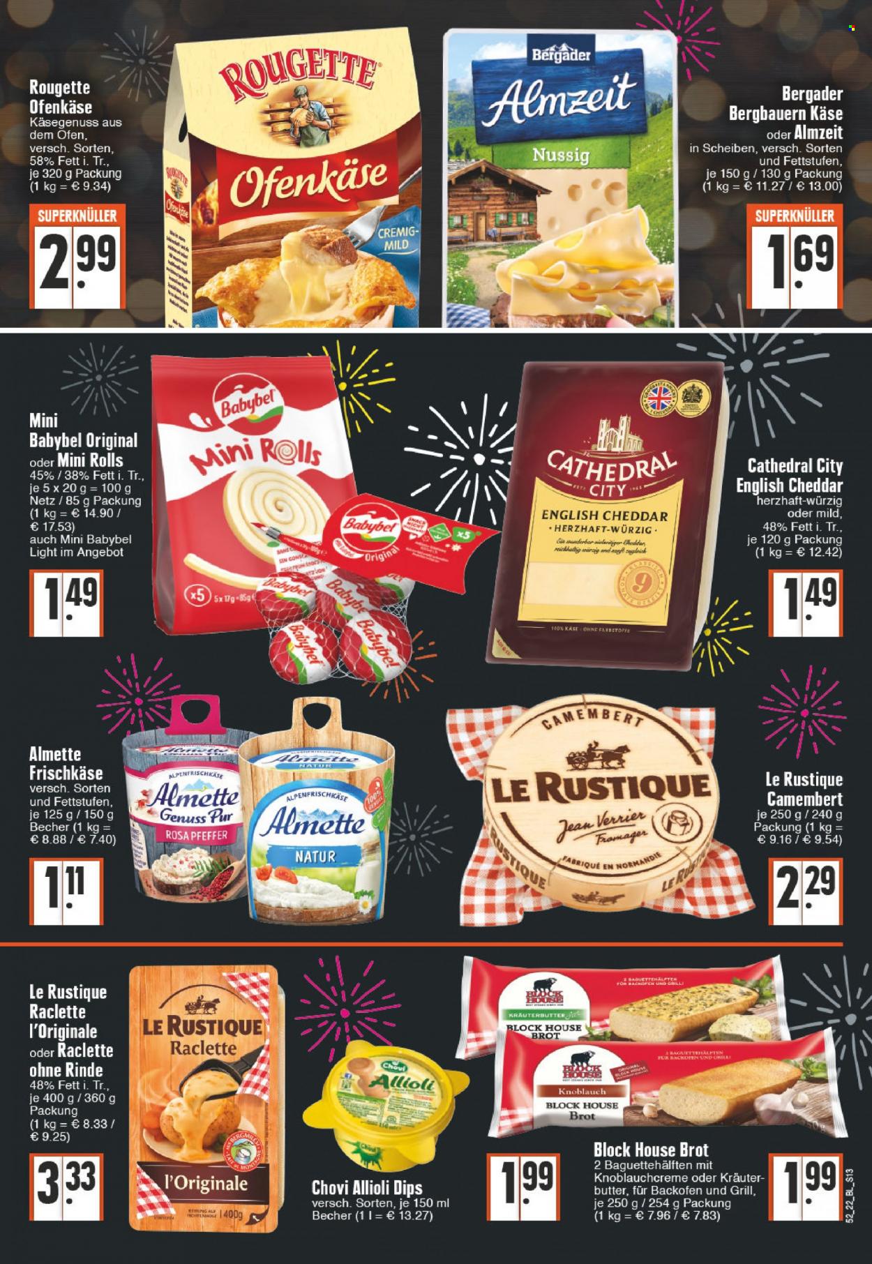 Edeka Prospekte  - 27.12.2022 - 31.12.2022. Seite 13