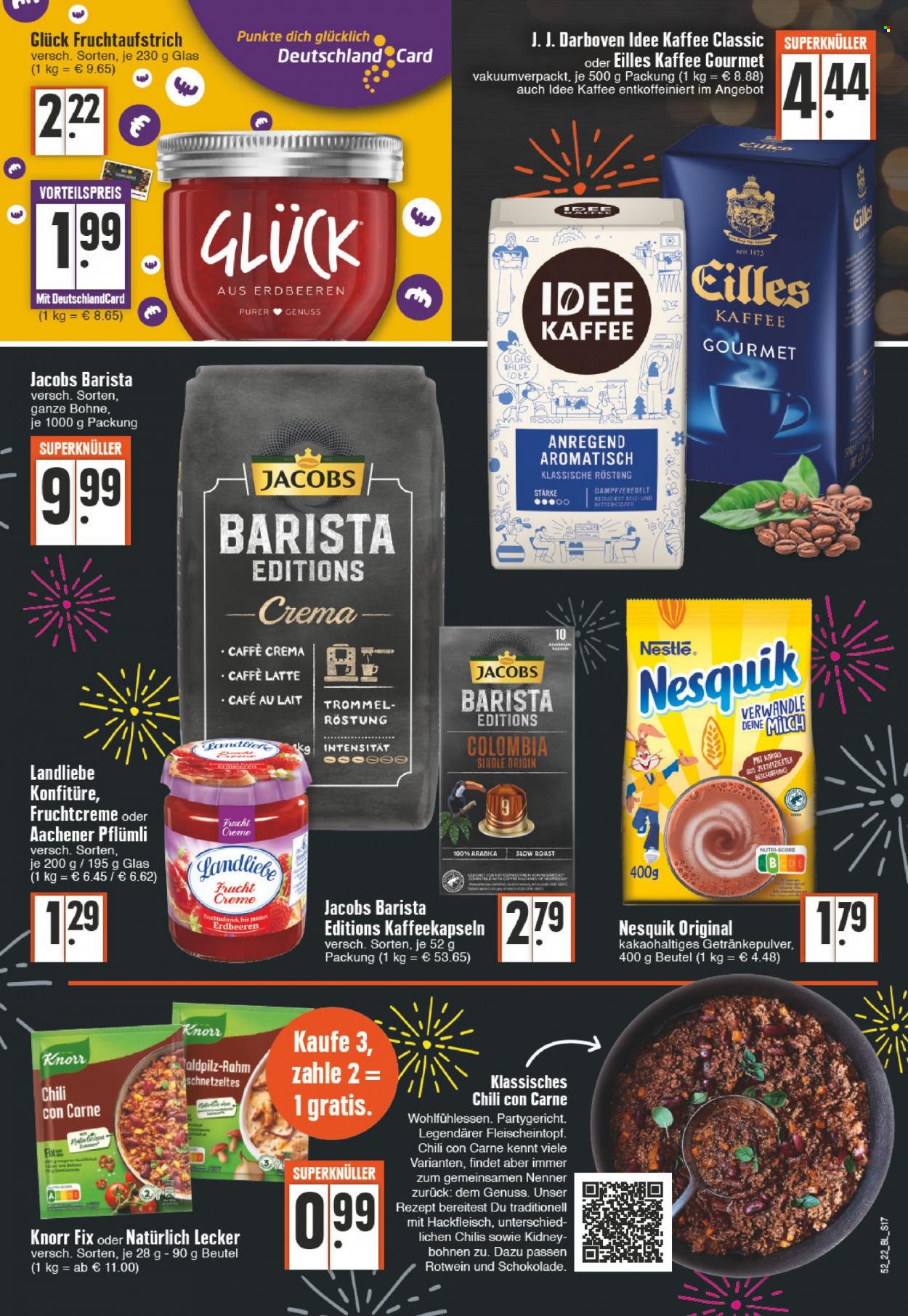 Edeka Prospekte  - 27.12.2022 - 31.12.2022. Seite 17