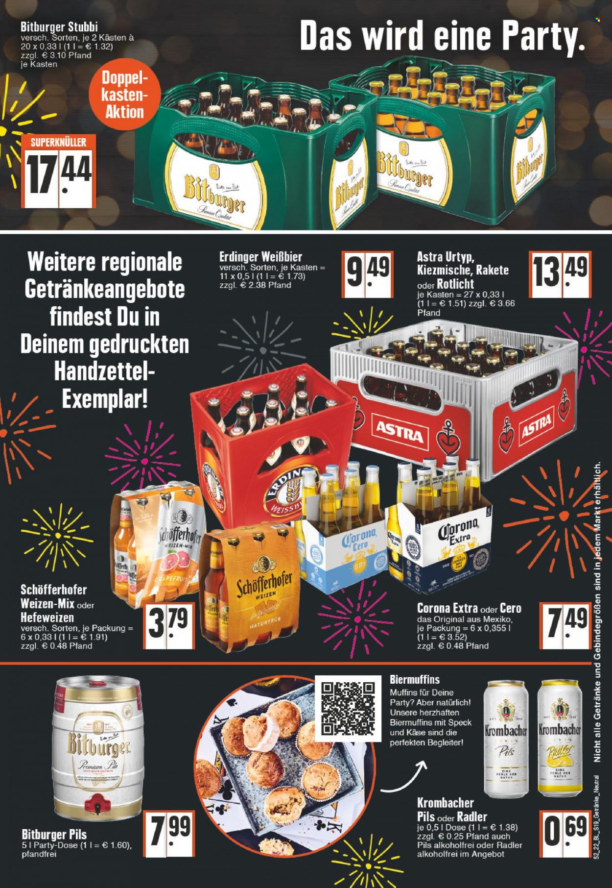 Edeka Prospekte  - 27.12.2022 - 31.12.2022. Seite 19