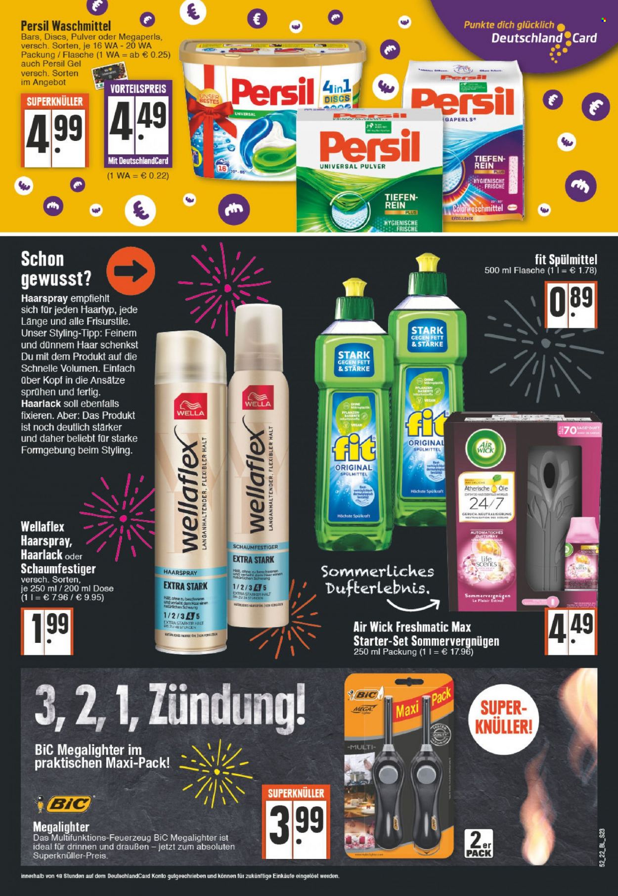 Edeka Prospekte  - 27.12.2022 - 31.12.2022. Seite 23