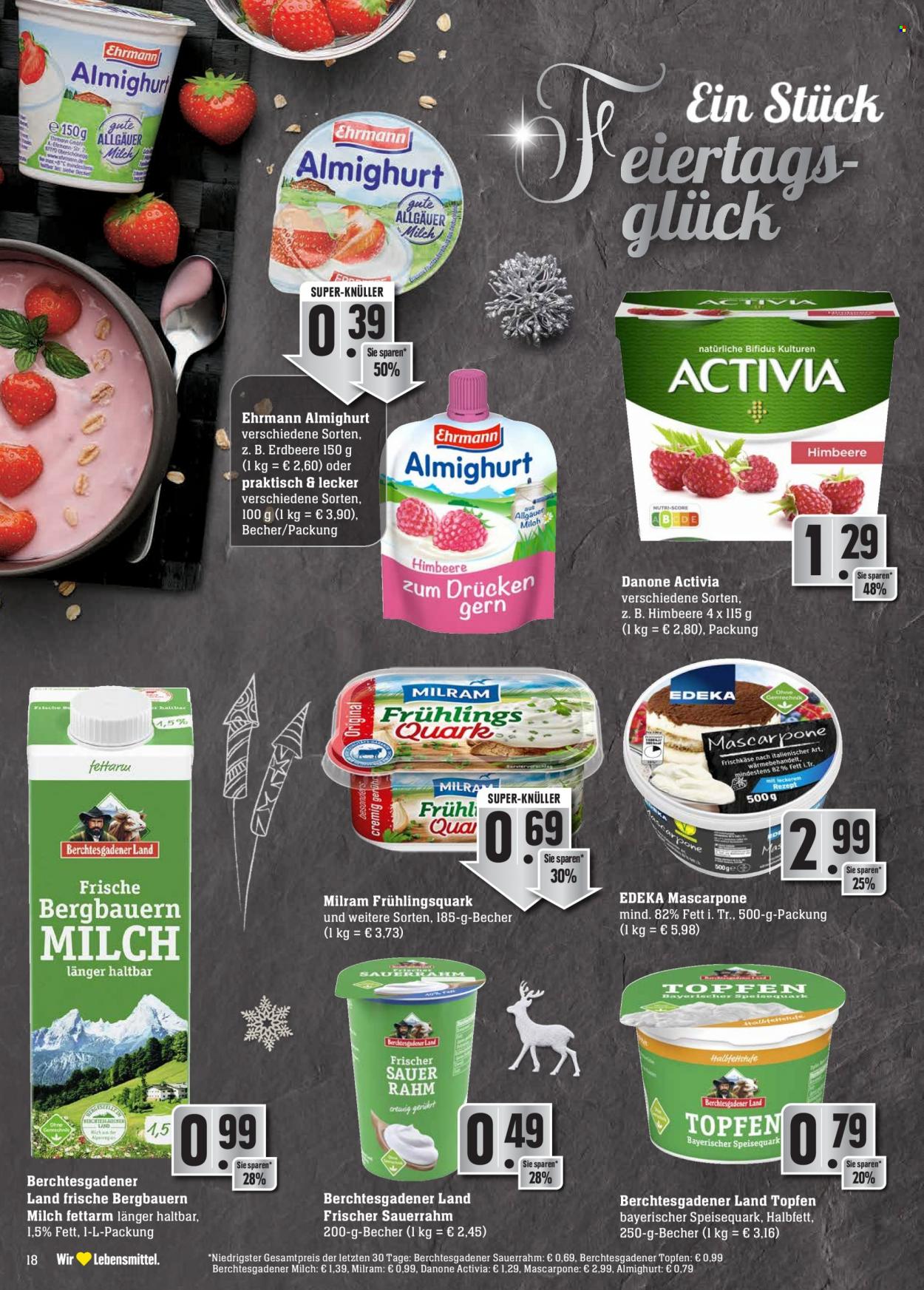Edeka Prospekte  - 27.12.2022 - 31.12.2022. Seite 18