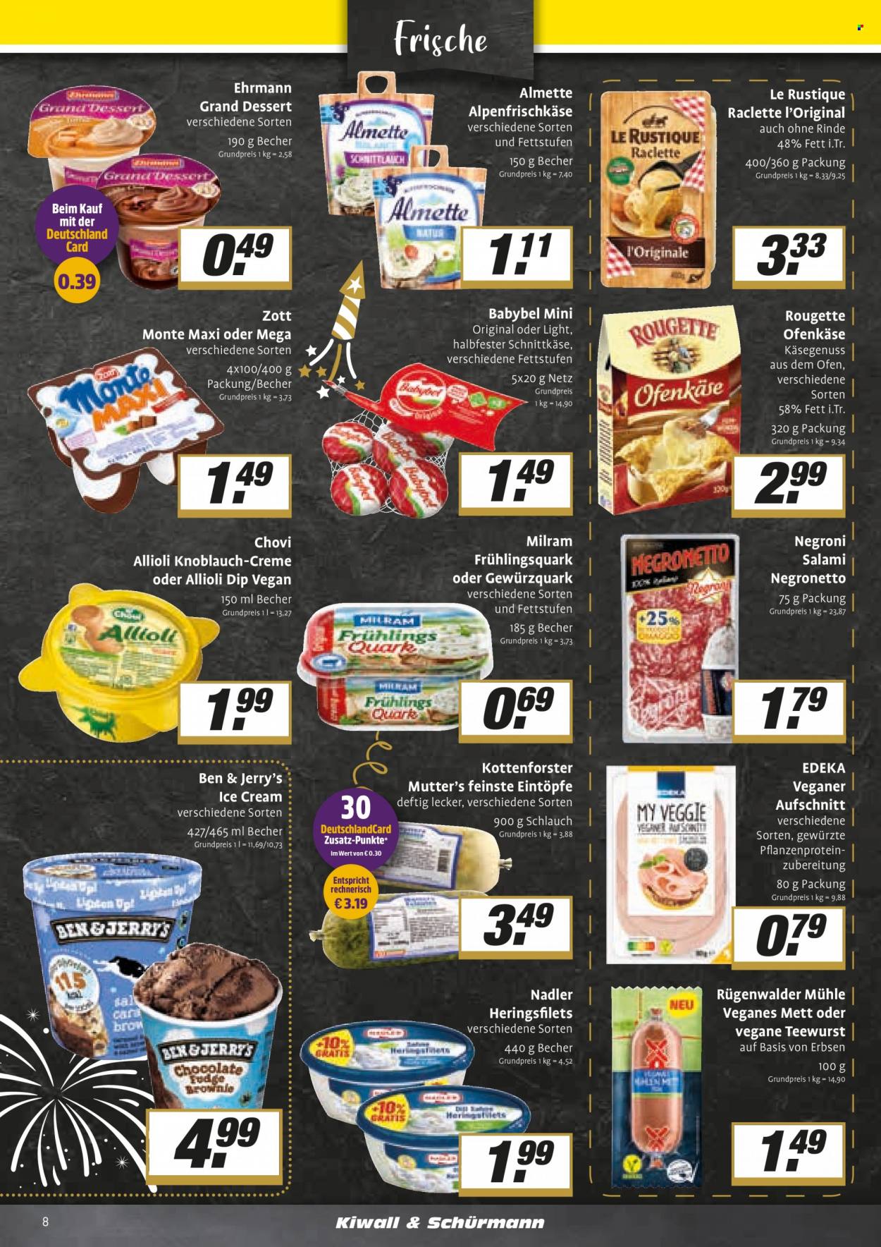 Edeka Prospekte  - 27.12.2022 - 31.12.2022. Seite 8