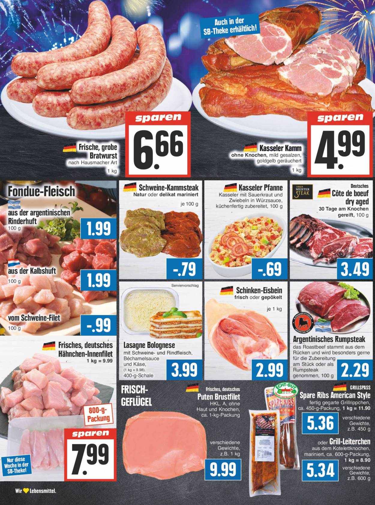 Edeka Prospekte  - 27.12.2022 - 31.12.2022. Seite 2