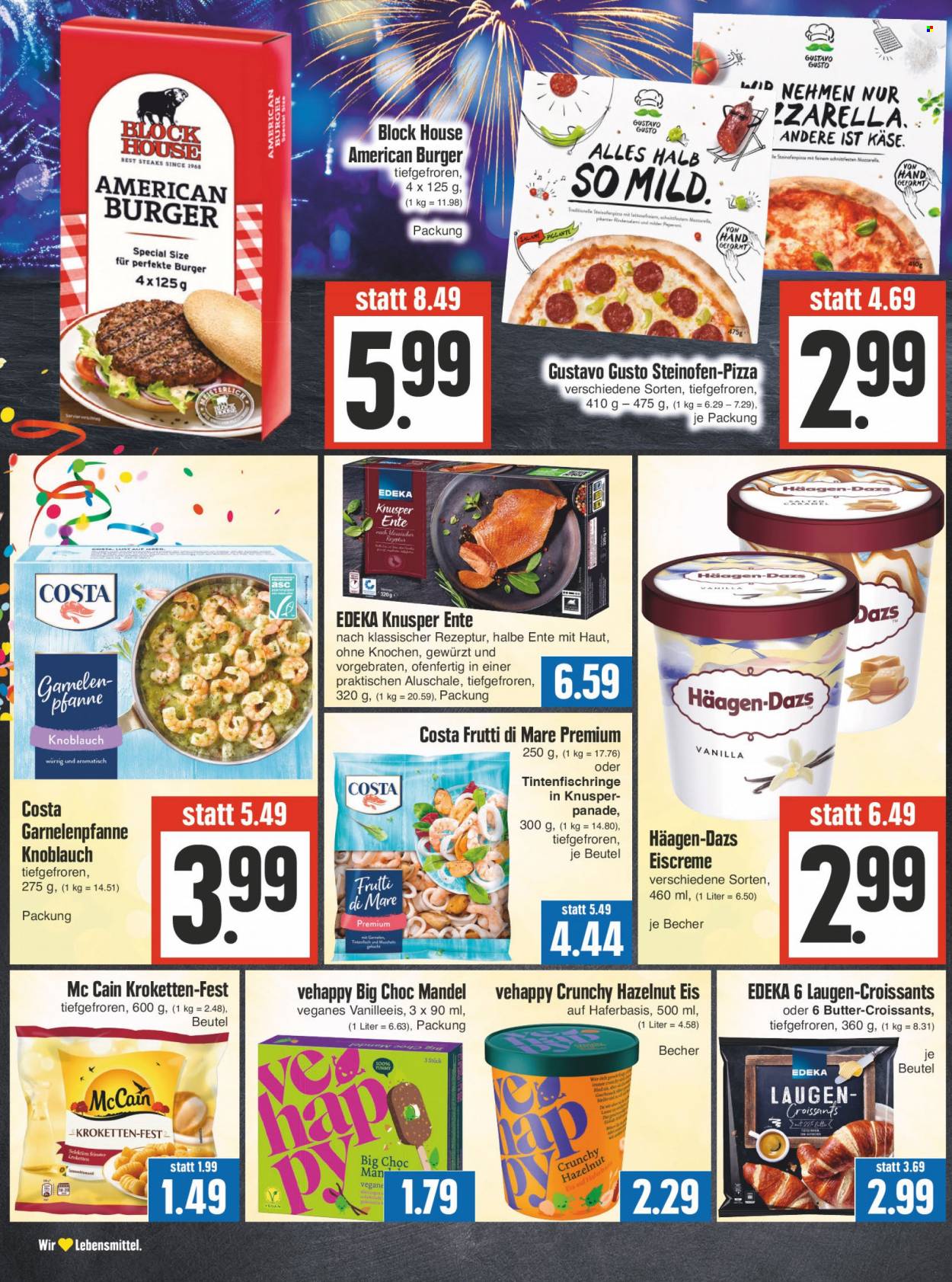 Edeka Prospekte  - 27.12.2022 - 31.12.2022. Seite 8