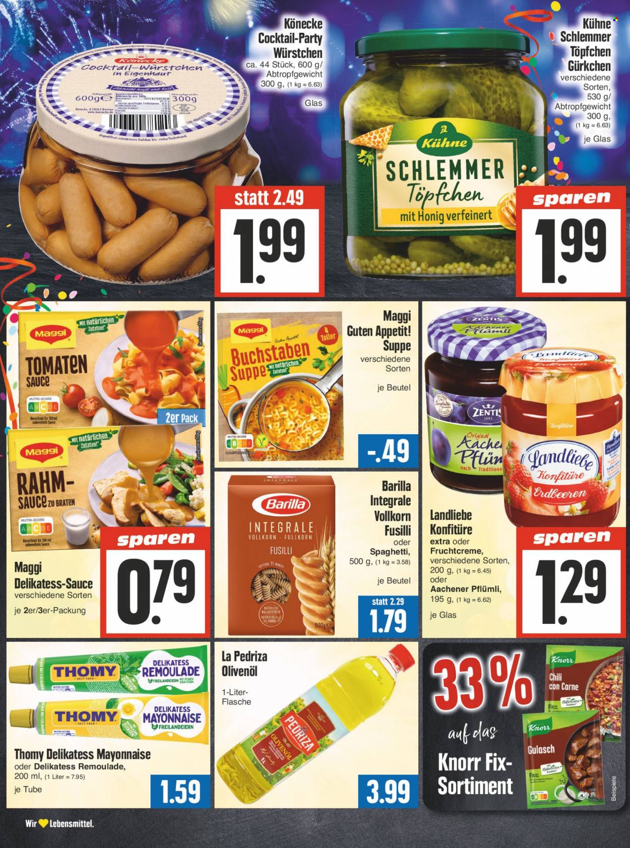 Edeka Prospekte  - 27.12.2022 - 31.12.2022. Seite 10