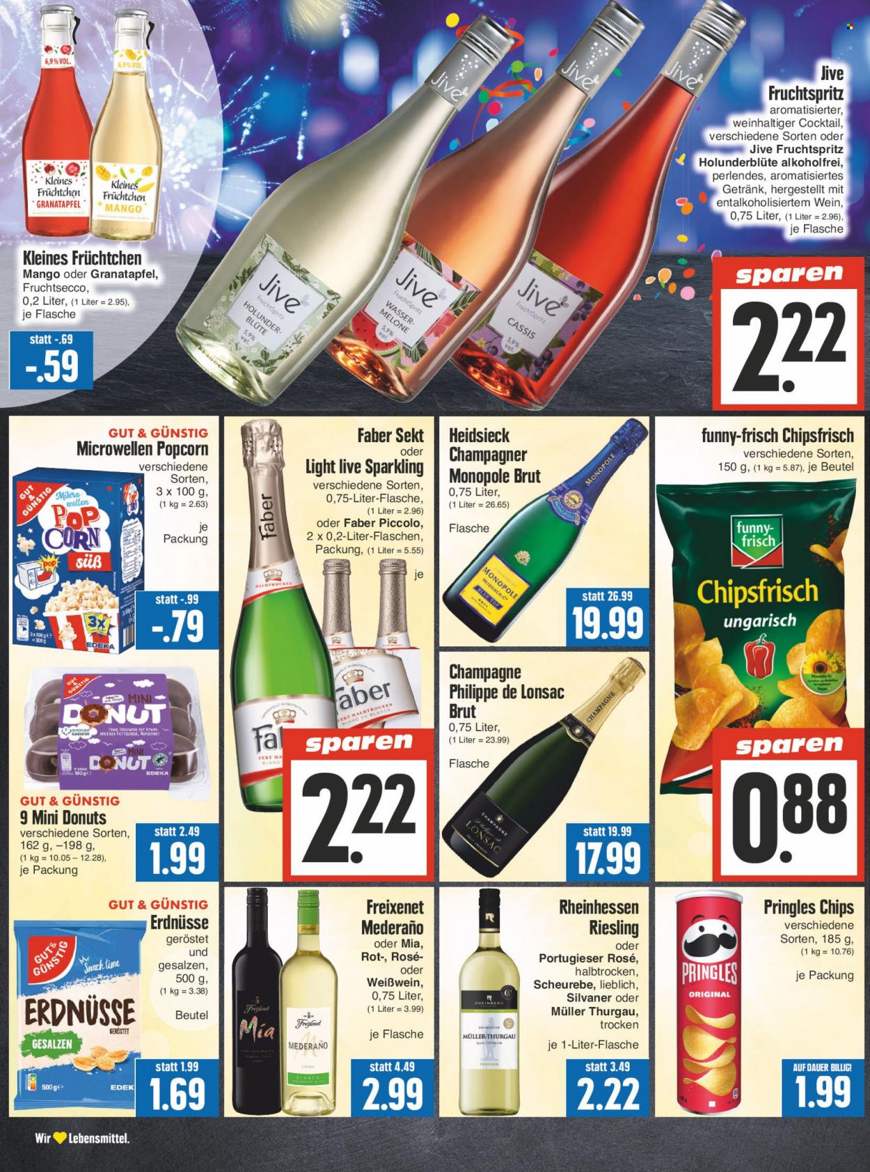 Edeka Prospekte  - 27.12.2022 - 31.12.2022. Seite 12