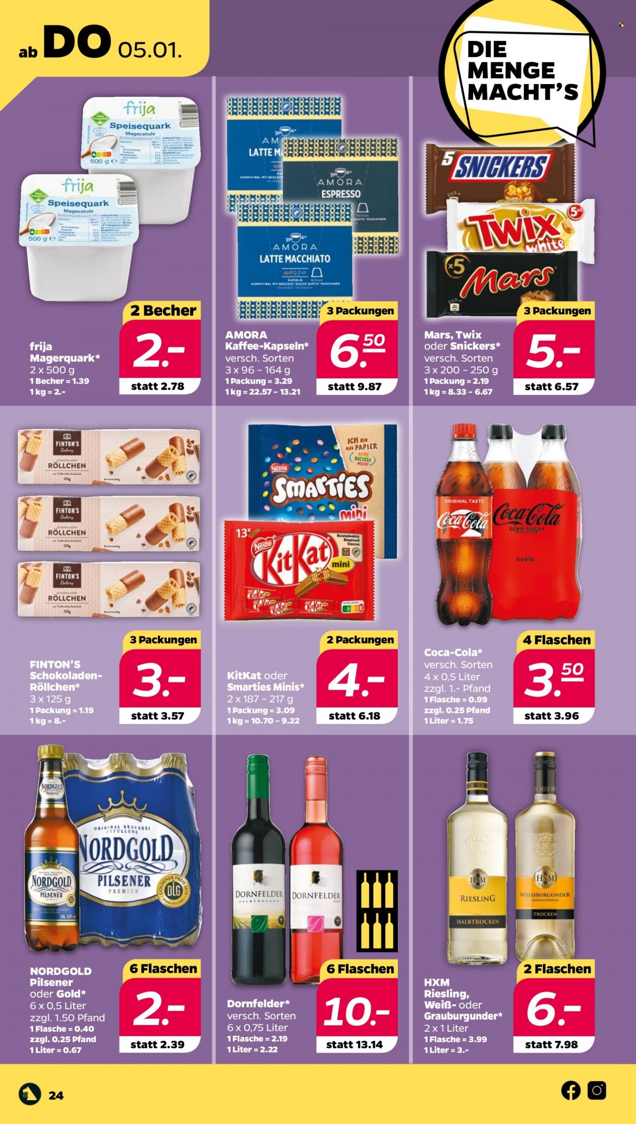 Netto Prospekte  - 2.01.2023 - 7.01.2023. Seite 24
