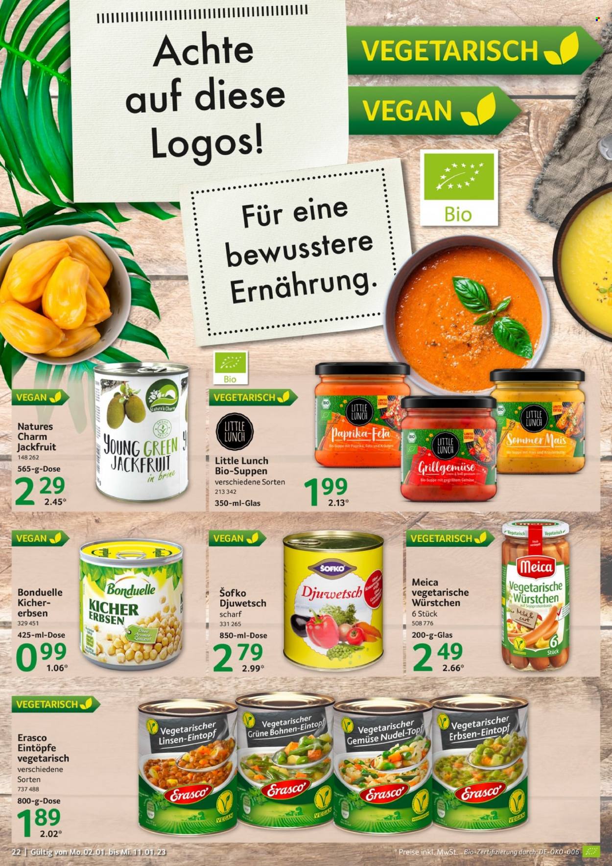 Selgros Prospekte  - 2.01.2023 - 11.01.2023. Seite 22