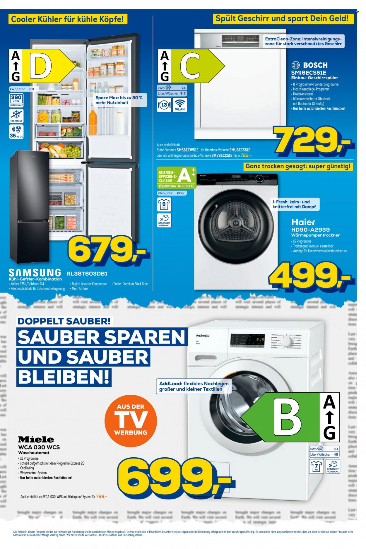 Euronics Prospekte  - 28.12.2022 - 3.01.2023. Seite 3