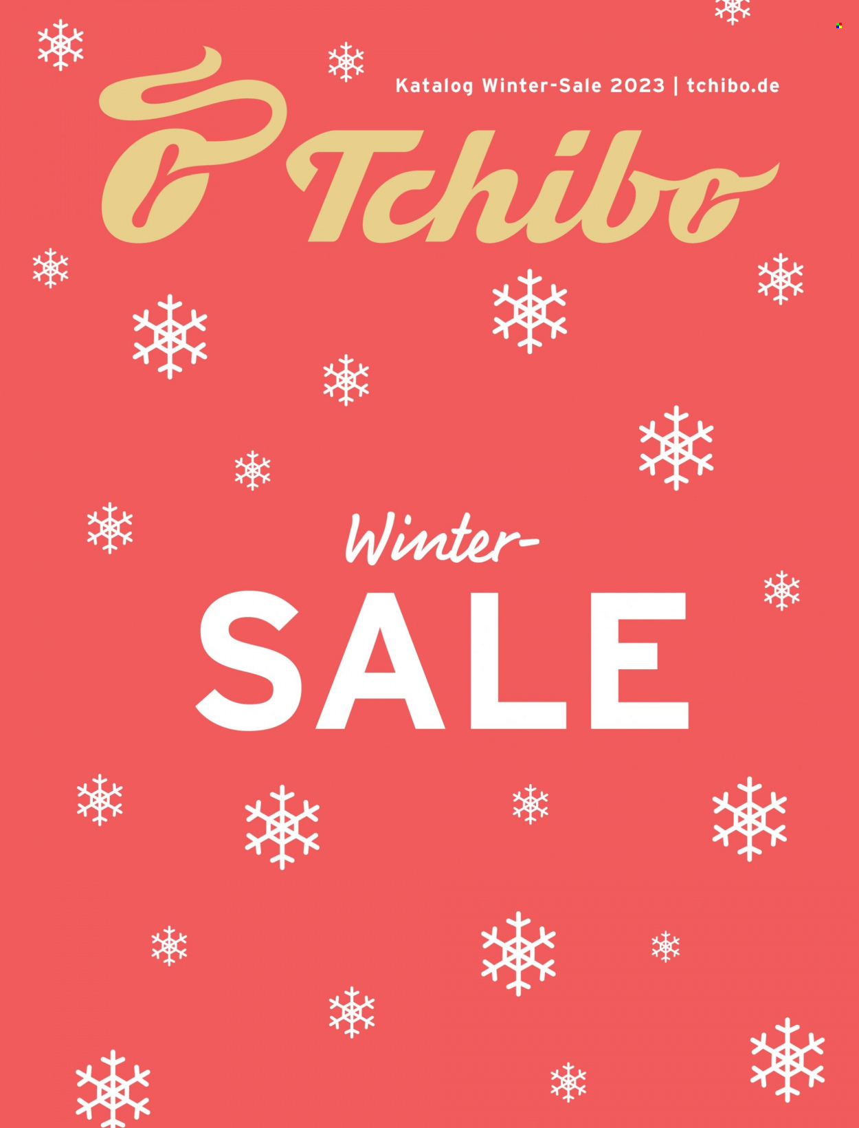 Tchibo Prospekte . Seite 1