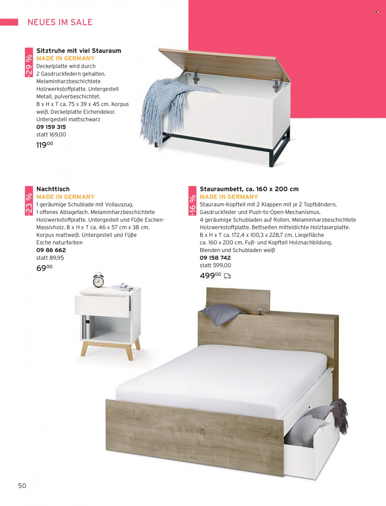 Tchibo Prospekte . Seite 50