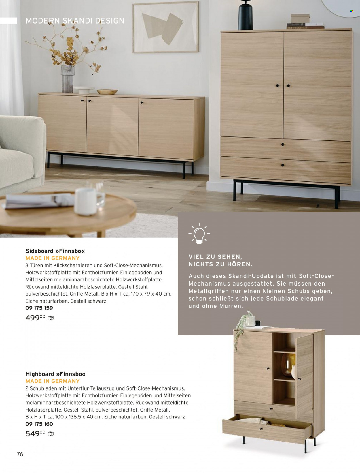 Tchibo Prospekte . Seite 76