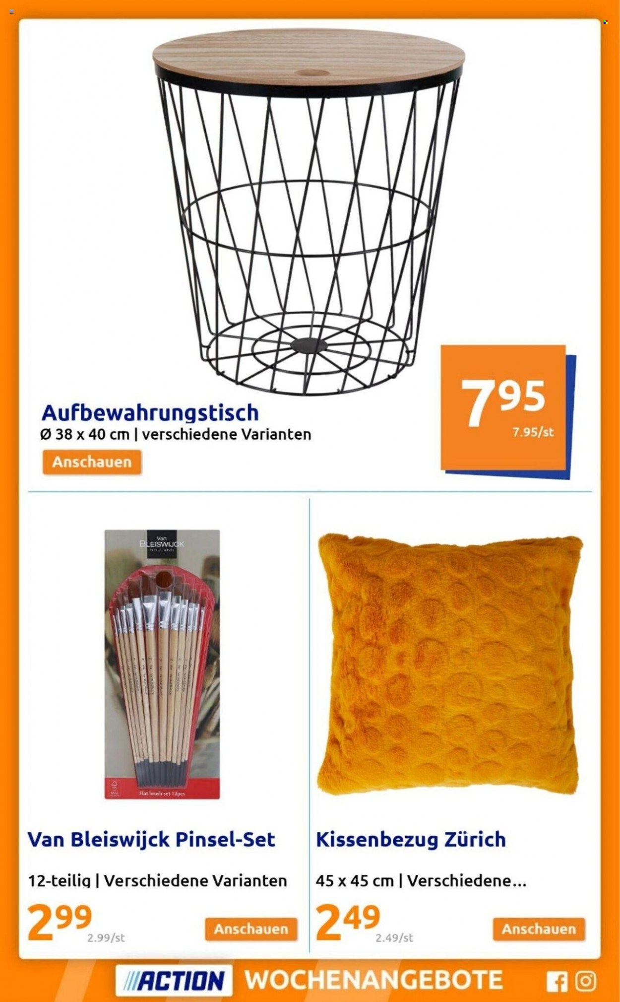 Action Prospekte  - 28.12.2022 - 3.01.2023. Seite 3