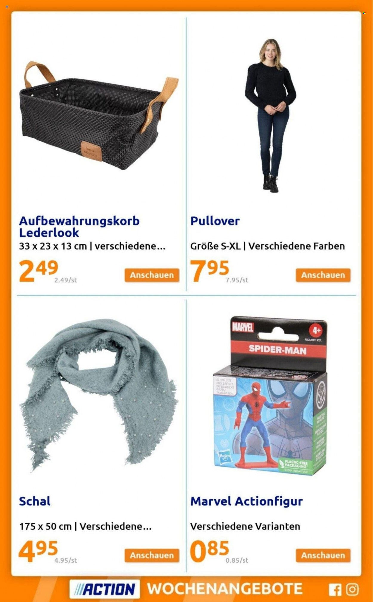 Action Prospekte  - 28.12.2022 - 3.01.2023. Seite 13