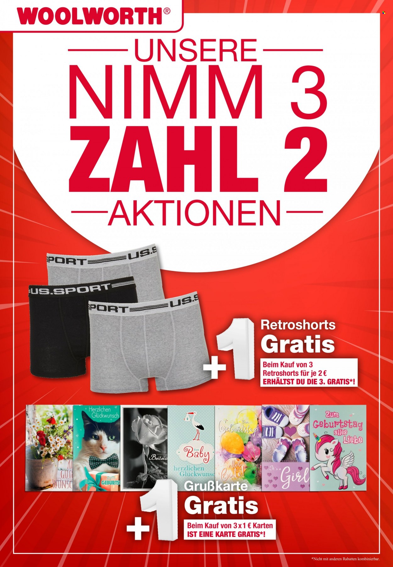 Woolworth Prospekte  - 2.01.2023 - 9.01.2023. Seite 26