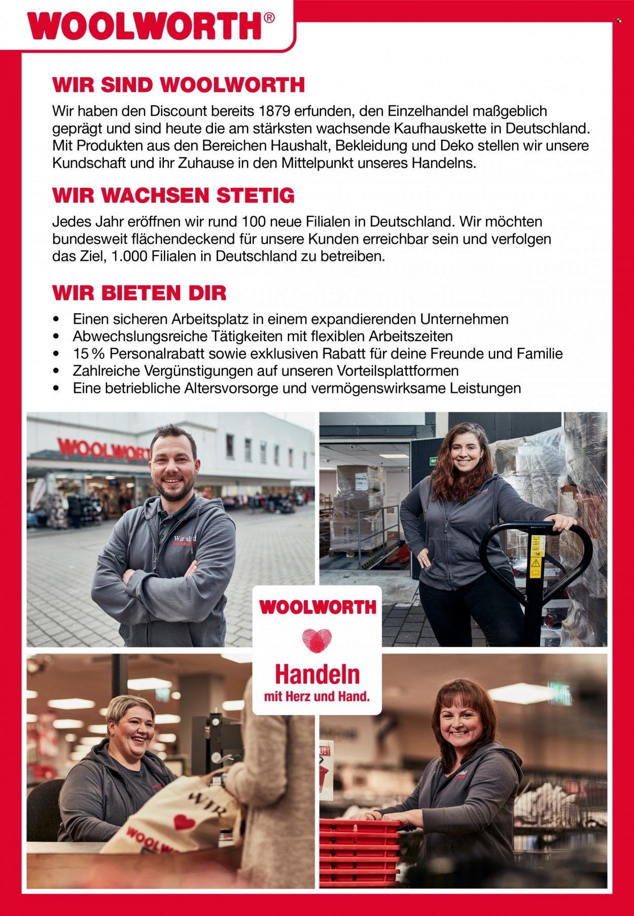 Woolworth Prospekte  - 2.01.2023 - 9.01.2023. Seite 32