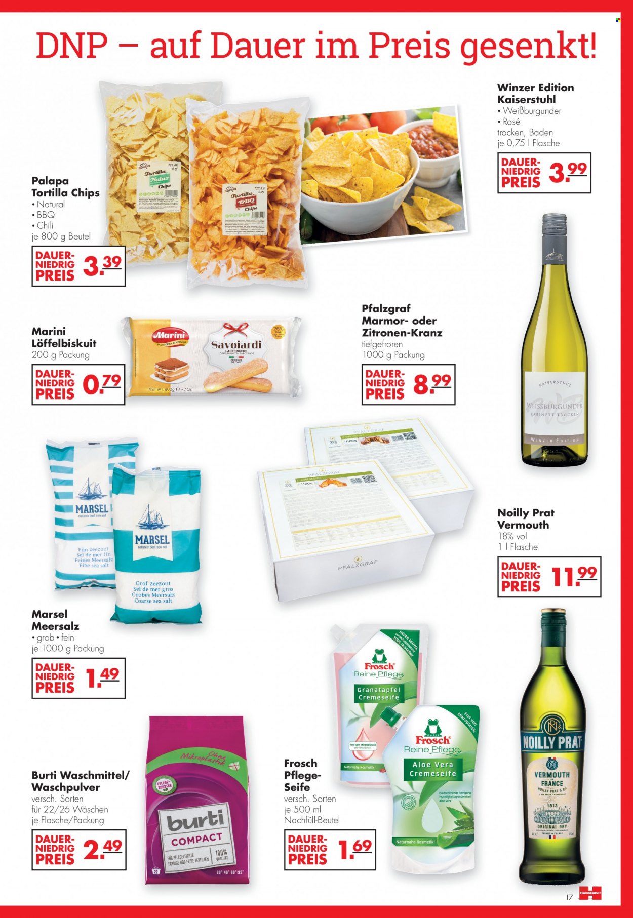 Handelshof Prospekte  - 5.01.2023 - 11.01.2023. Seite 17