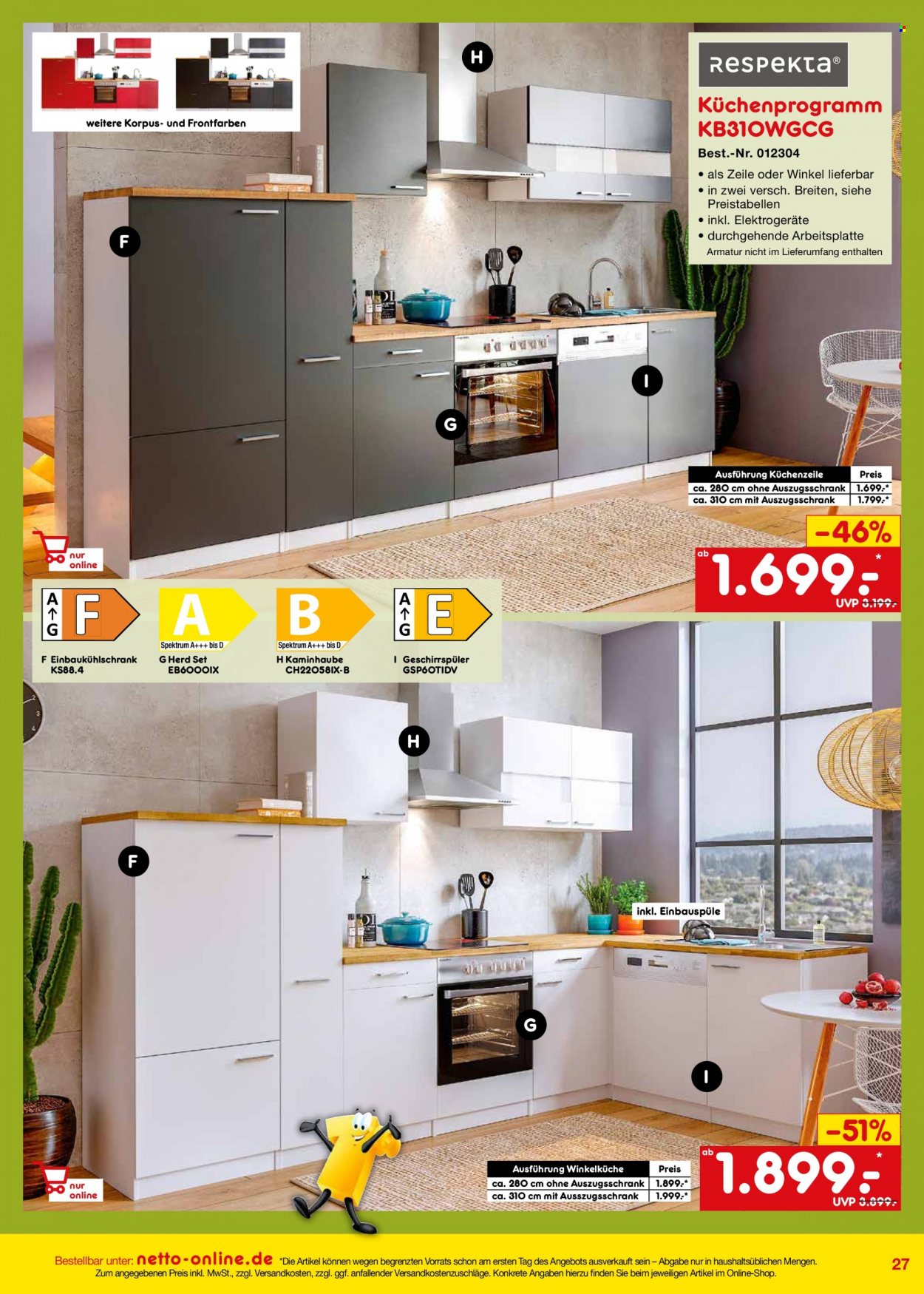 Netto Marken-Discount Prospekte  - 29.12.2022 - 31.01.2023. Seite 27