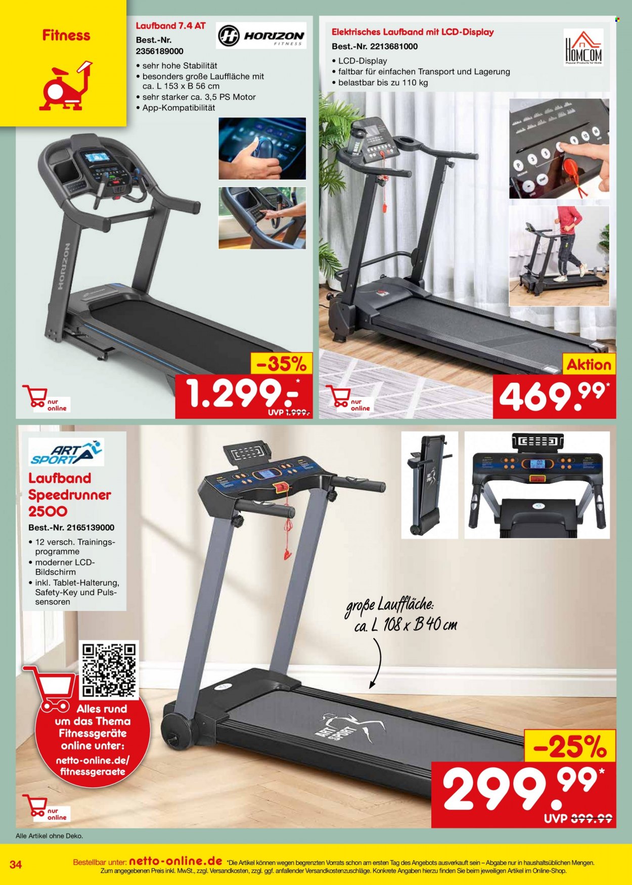 Netto Marken-Discount Prospekte  - 29.12.2022 - 31.01.2023. Seite 34