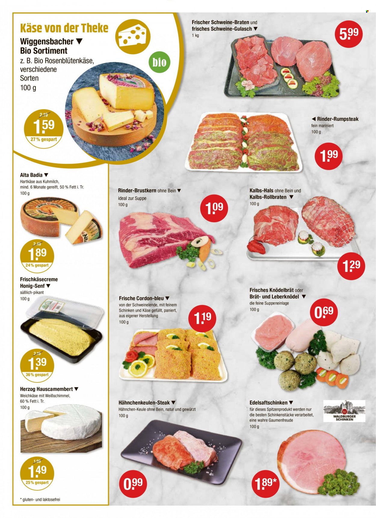 V-Markt Prospekte  - 5.01.2023 - 11.01.2023. Seite 2