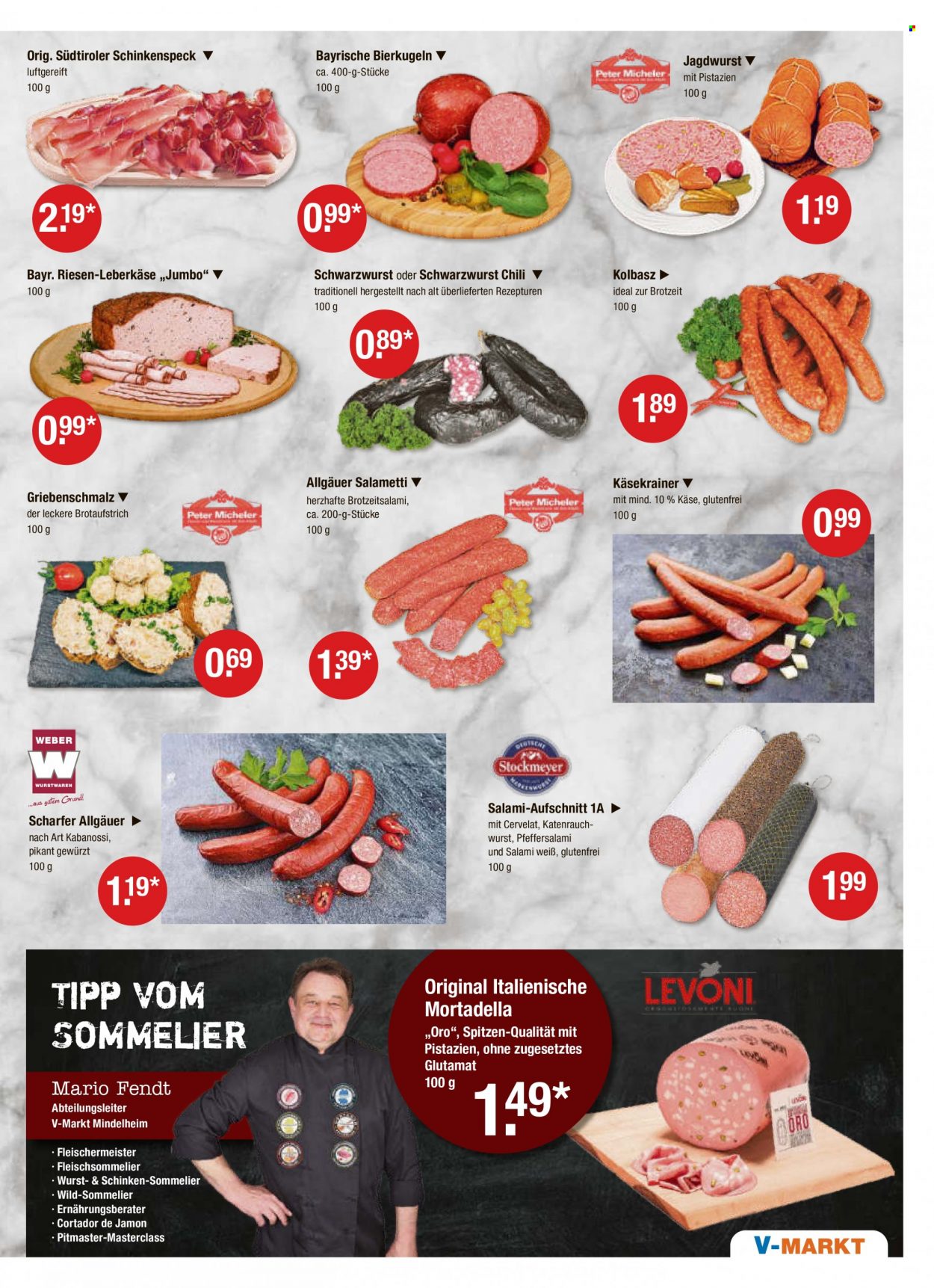 V-Markt Prospekte  - 5.01.2023 - 11.01.2023. Seite 3